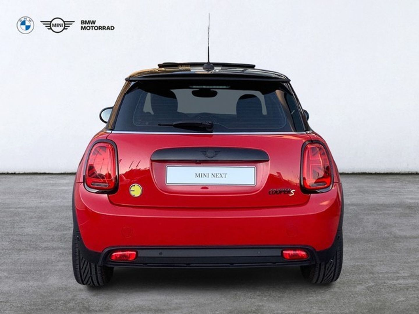 MINI MINI 3 Puertas Cooper SE 135 kW (184 CV)