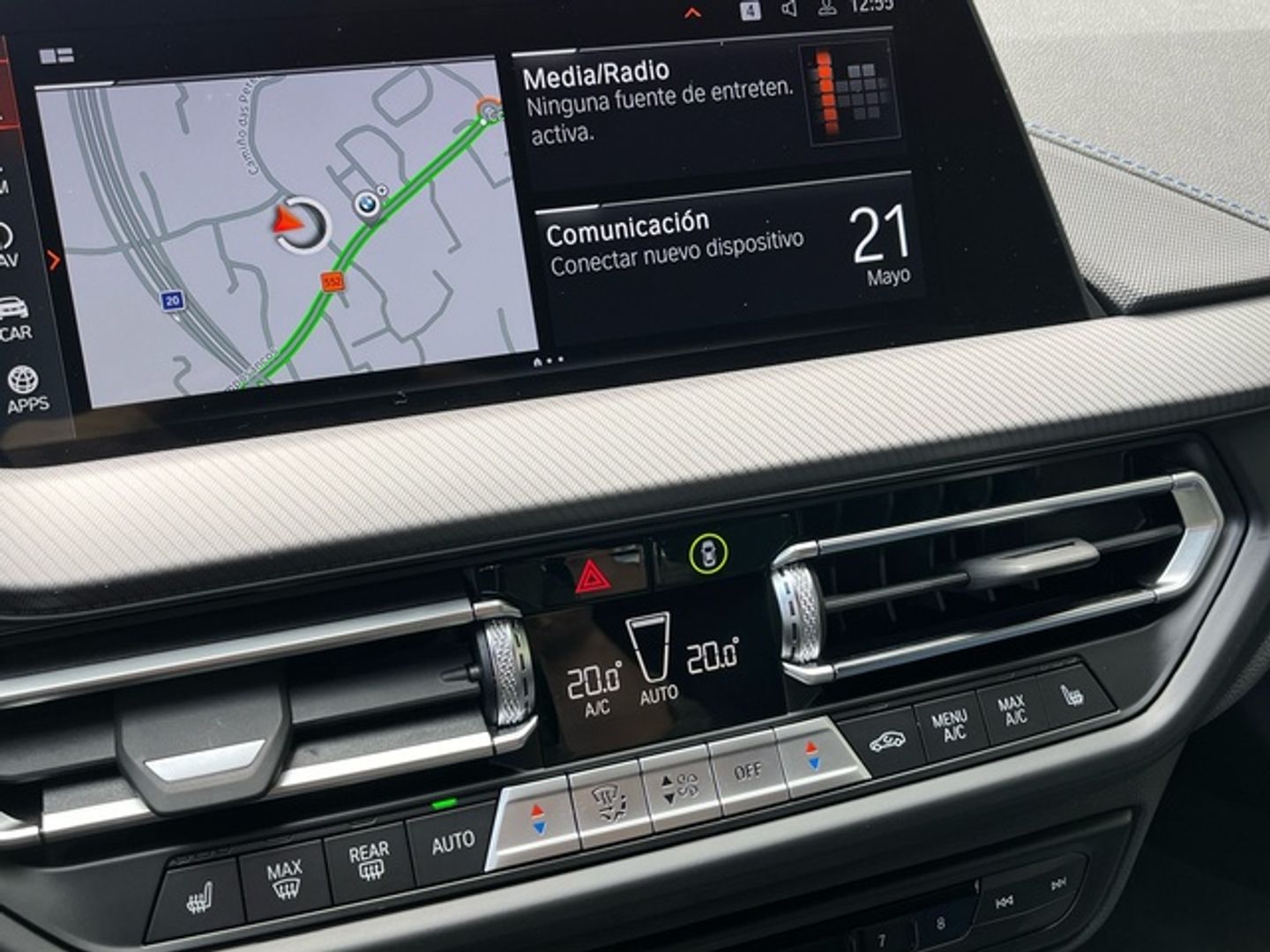 BMW Serie 1 120d 140 kW (190 CV)