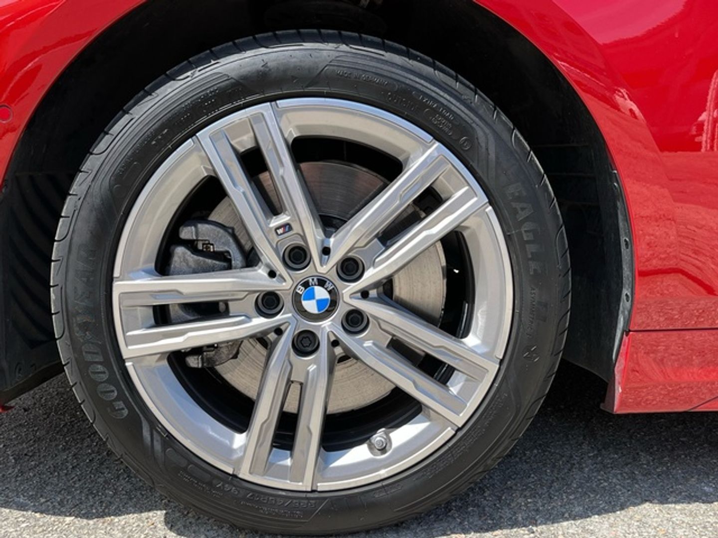 BMW Serie 1 120d 140 kW (190 CV)