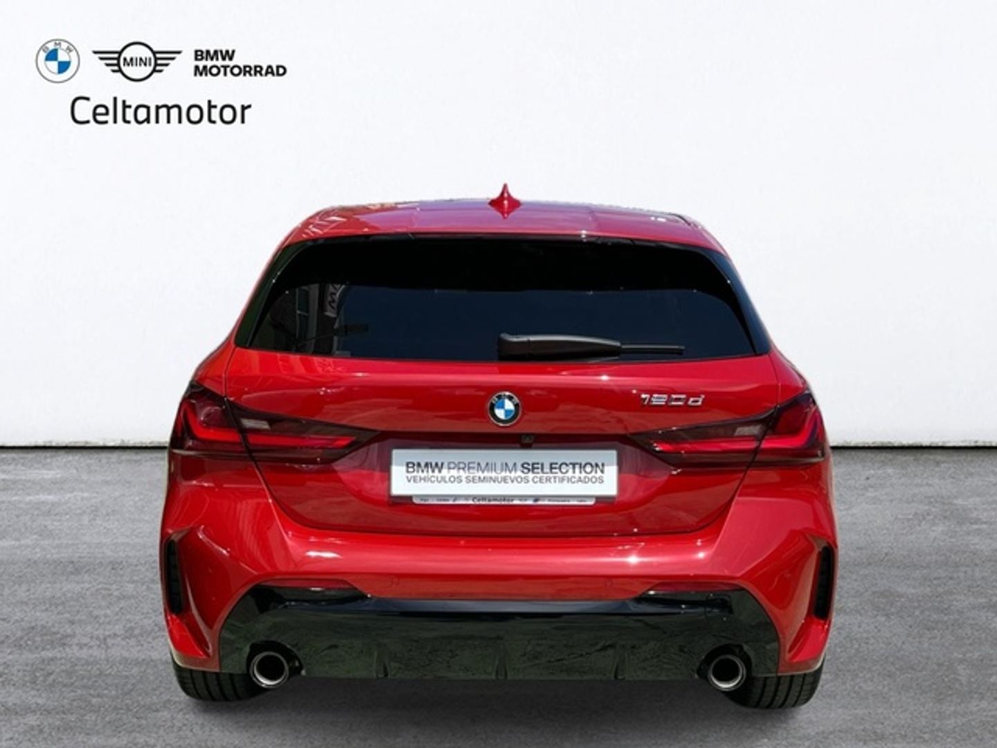BMW Serie 1 120d 140 kW (190 CV)