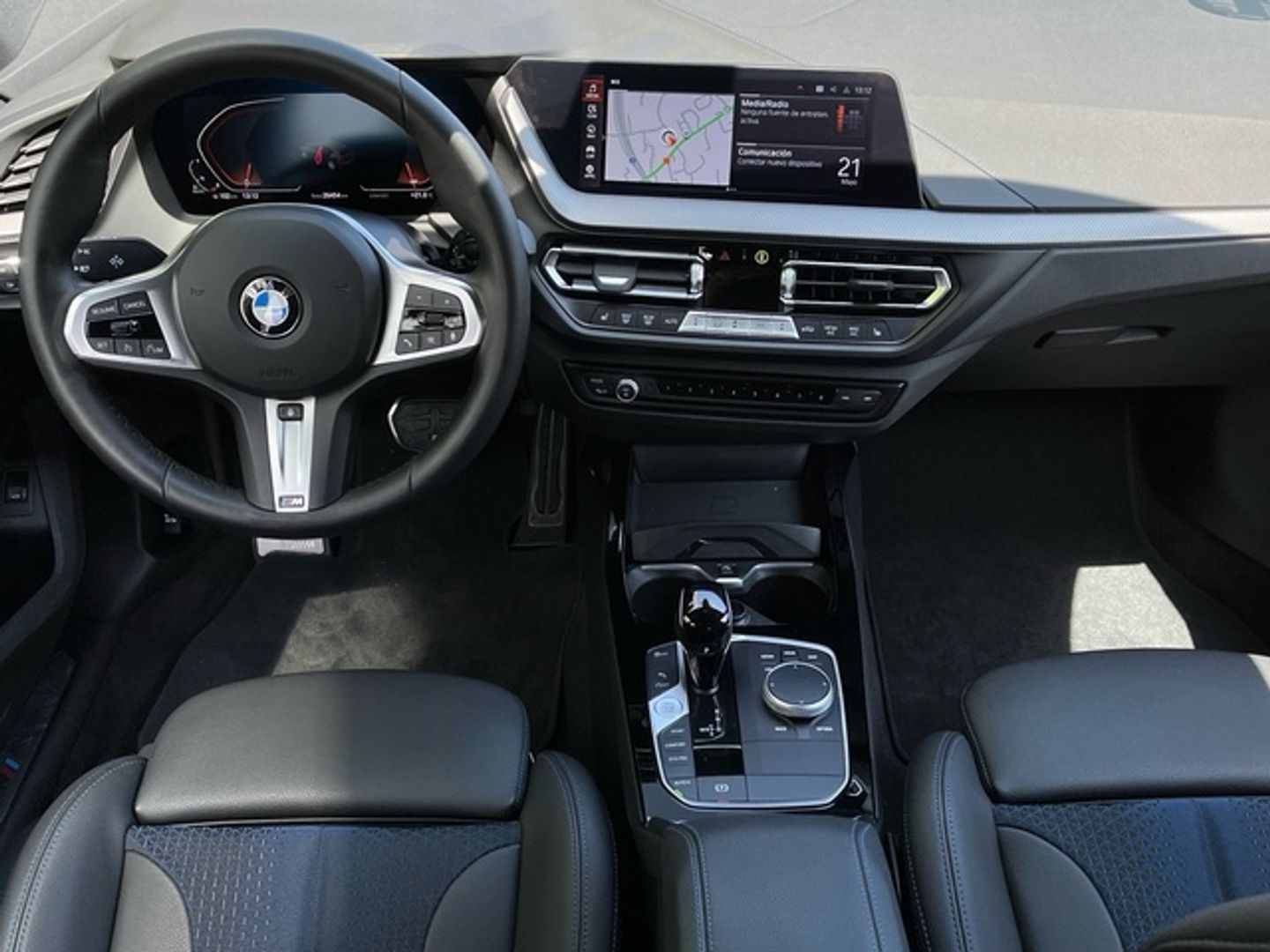 BMW Serie 1 120d 140 kW (190 CV)