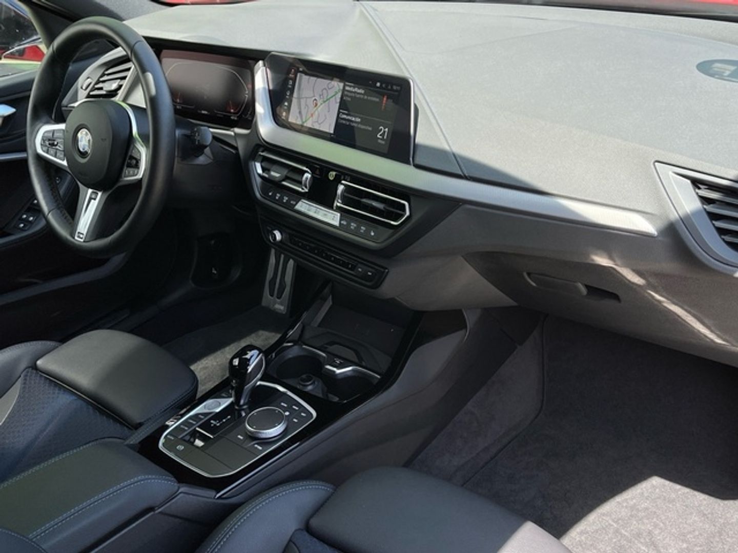 BMW Serie 1 120d 140 kW (190 CV)