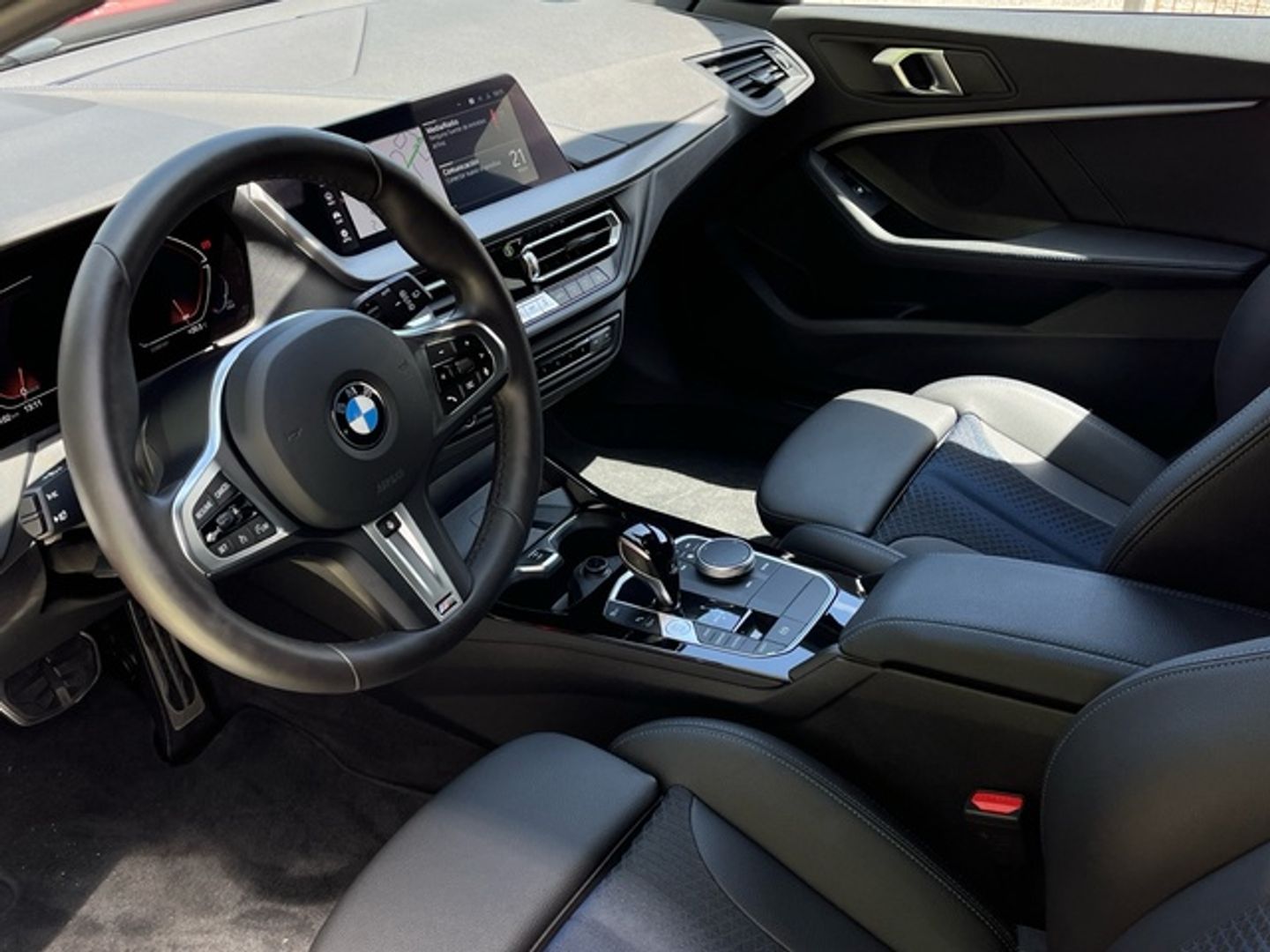 BMW Serie 1 120d 140 kW (190 CV)