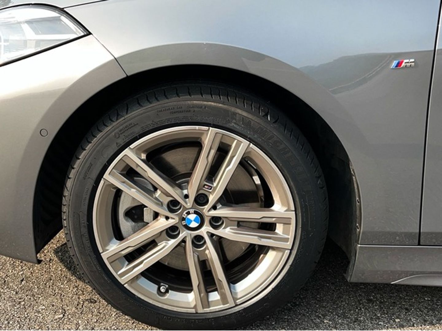 BMW Serie 1 120d 140 kW (190 CV)