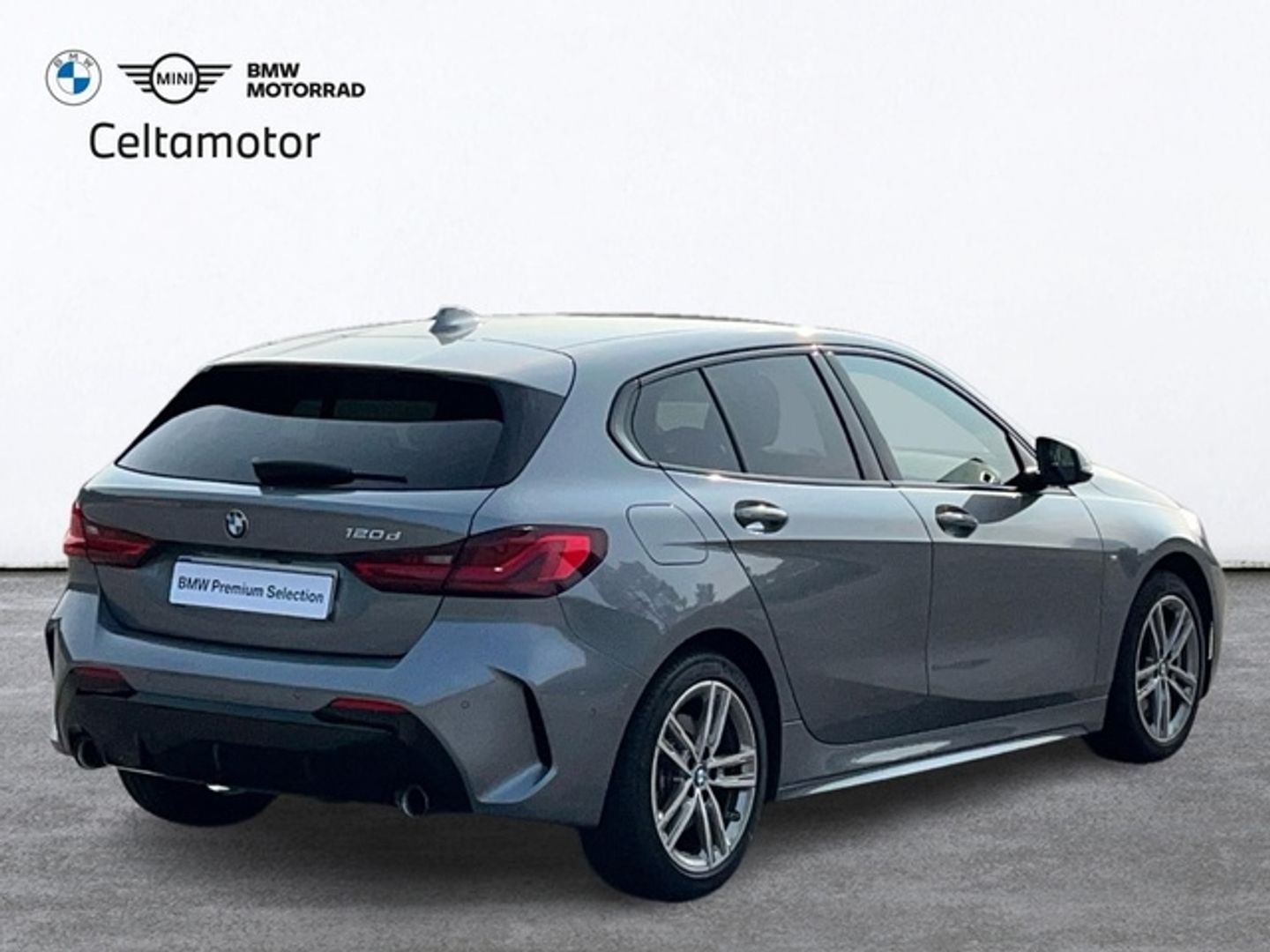 BMW Serie 1 120d 140 kW (190 CV)