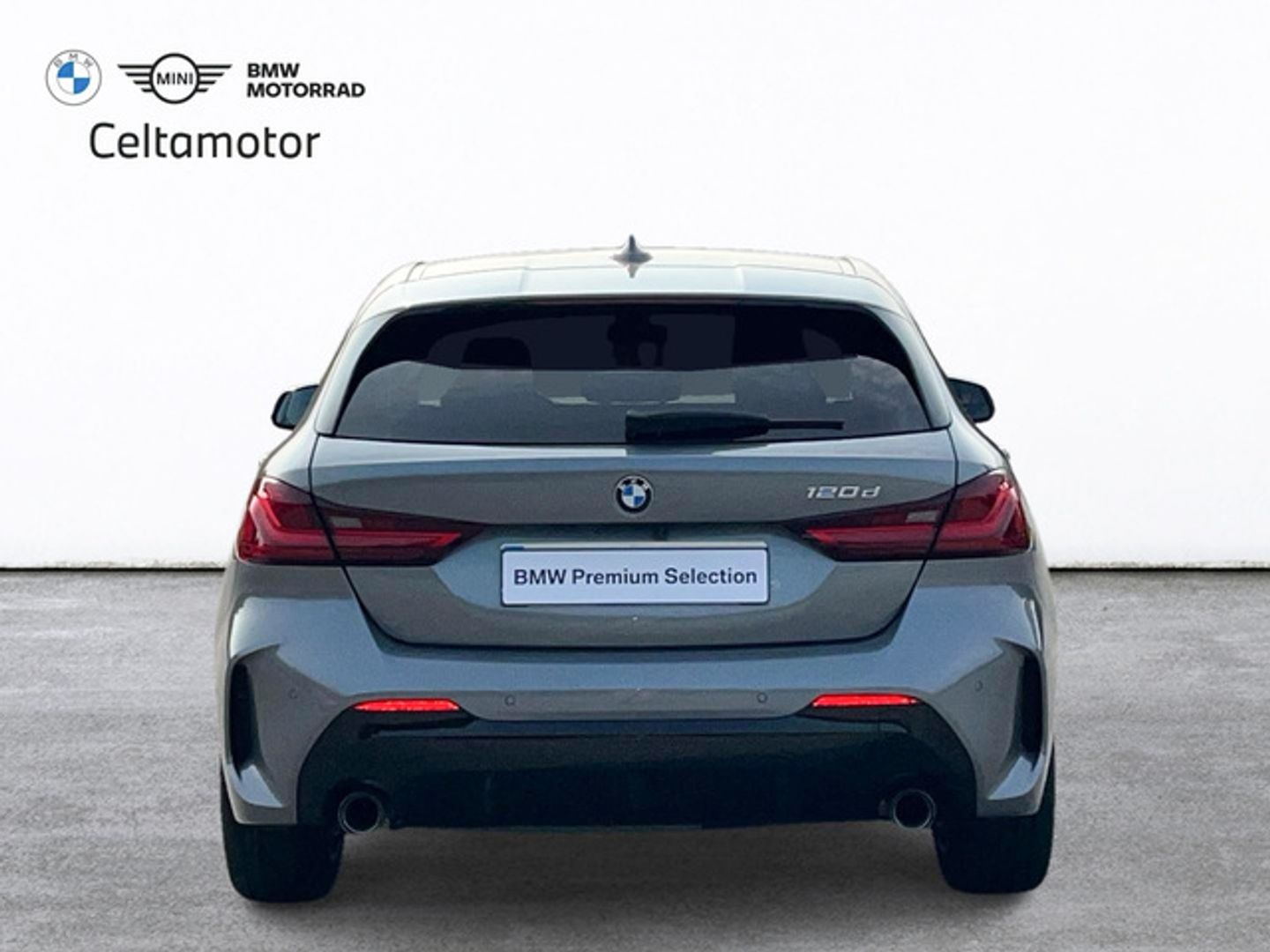 BMW Serie 1 120d 140 kW (190 CV)