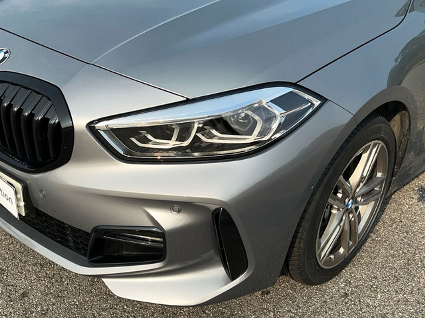 BMW Serie 1 120d 140 kW (190 CV)
