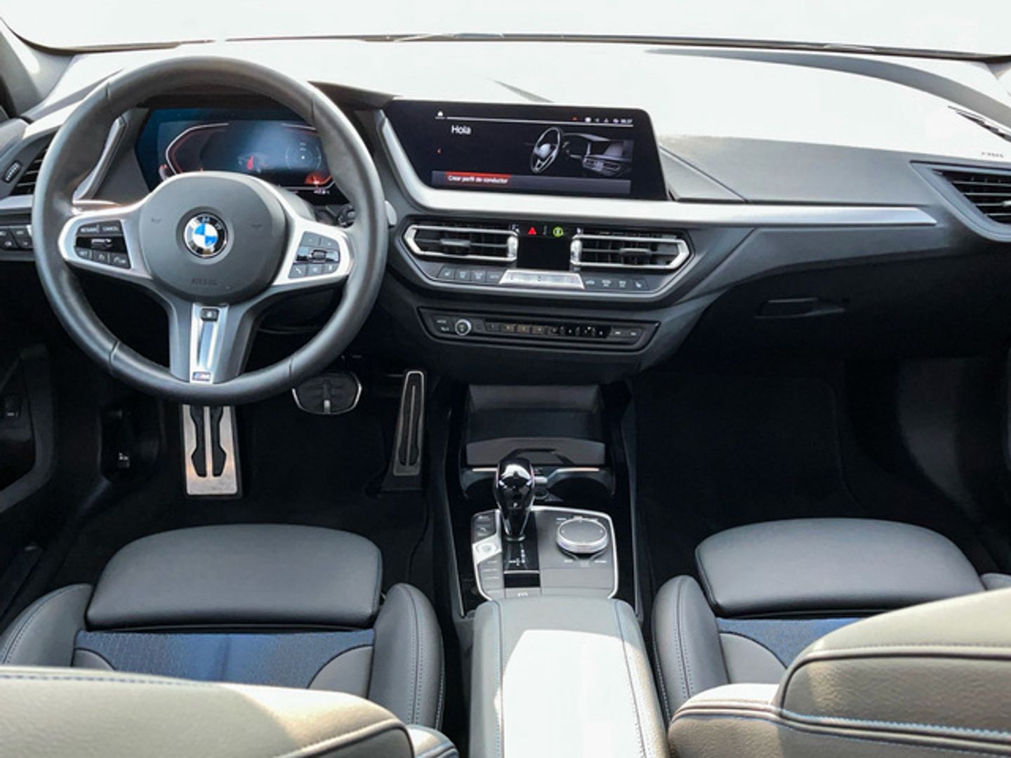 BMW Serie 1 120d 140 kW (190 CV)