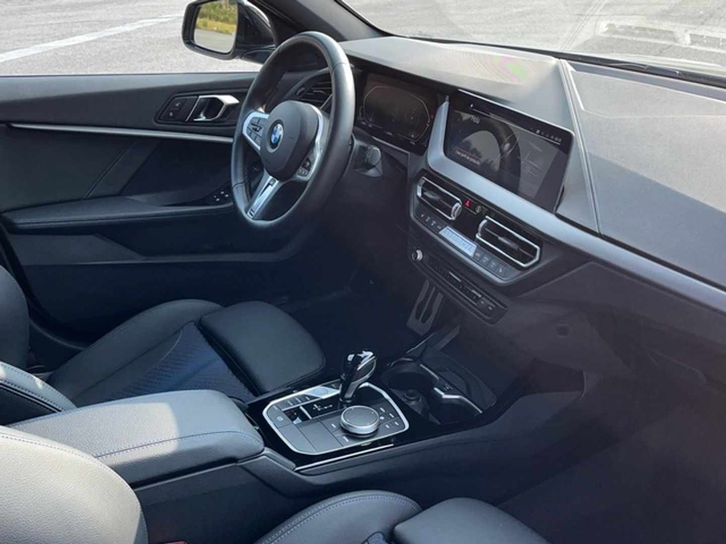 BMW Serie 1 120d 140 kW (190 CV)