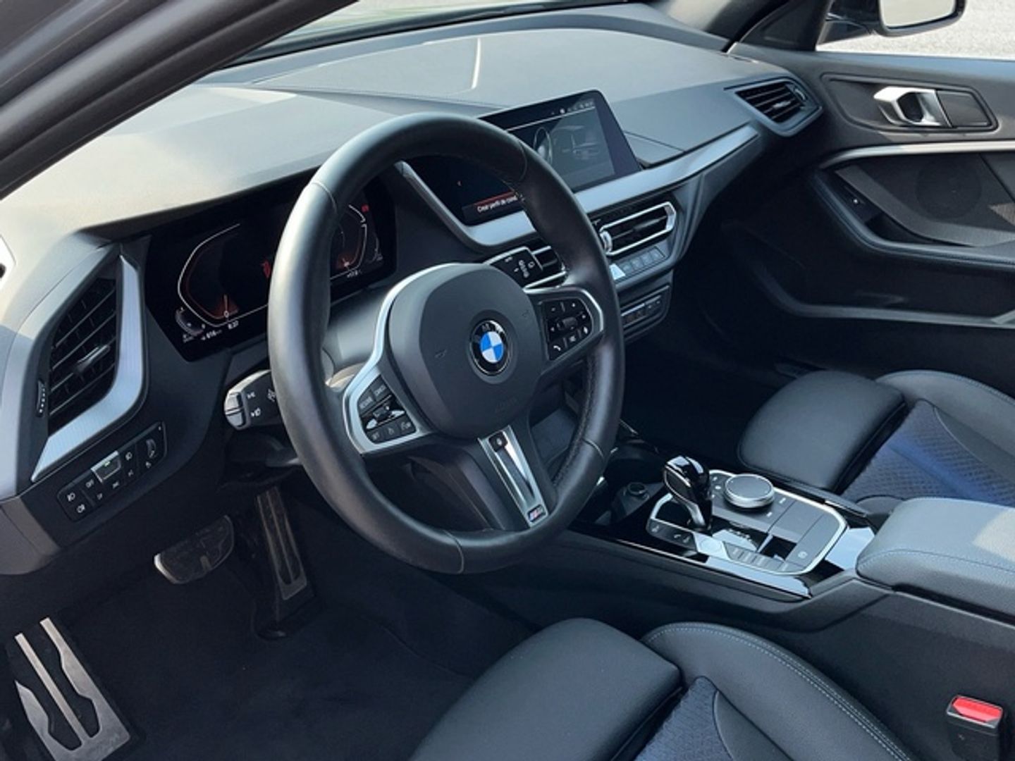 BMW Serie 1 120d 140 kW (190 CV)
