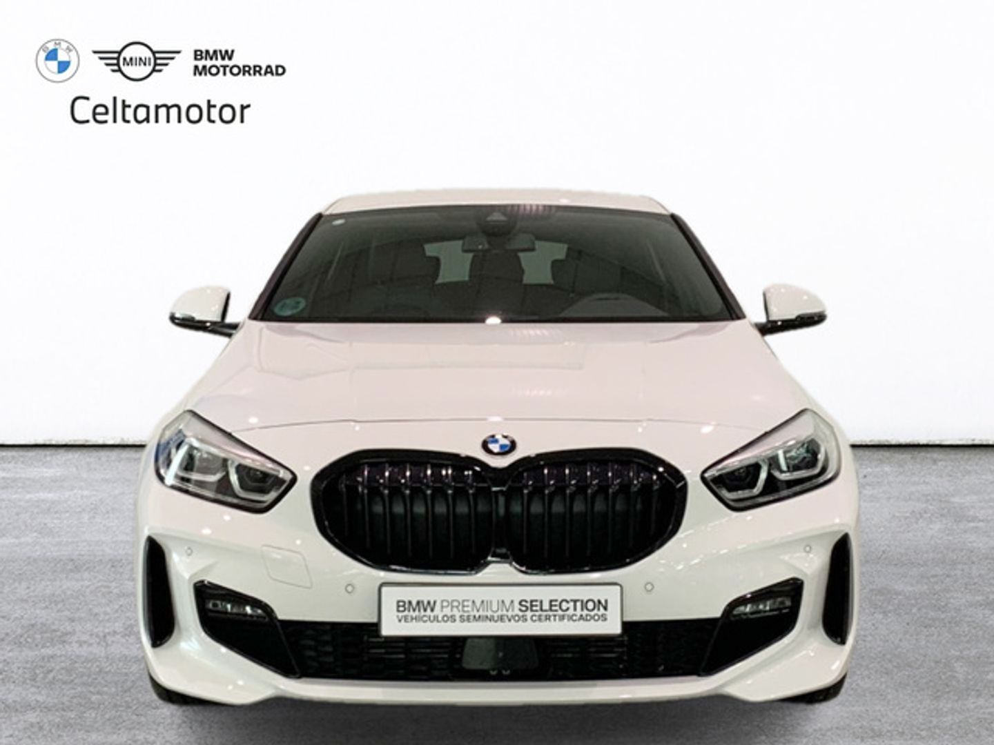 BMW Serie 1 120d 140 kW (190 CV)