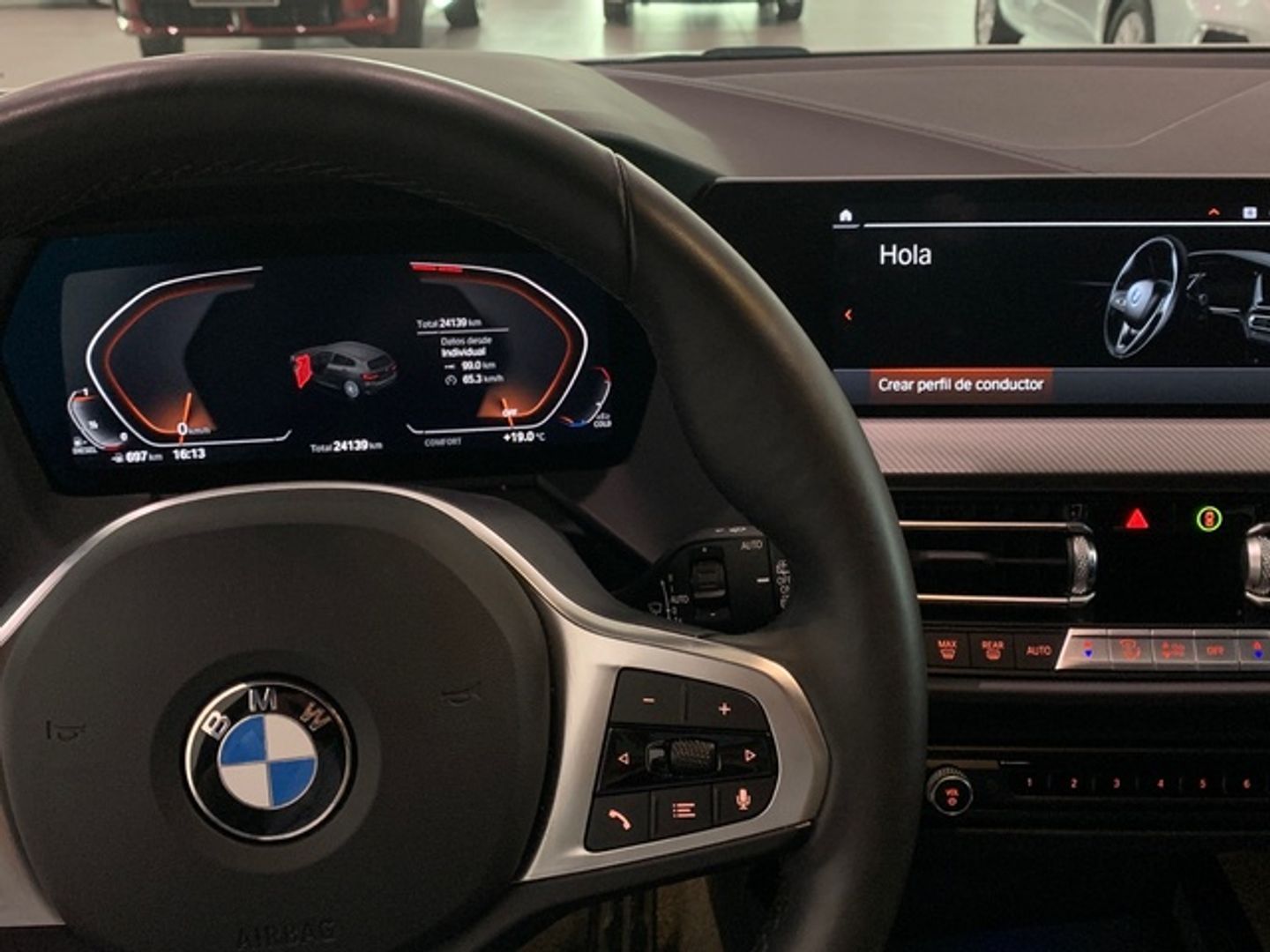 BMW Serie 1 120d 140 kW (190 CV)