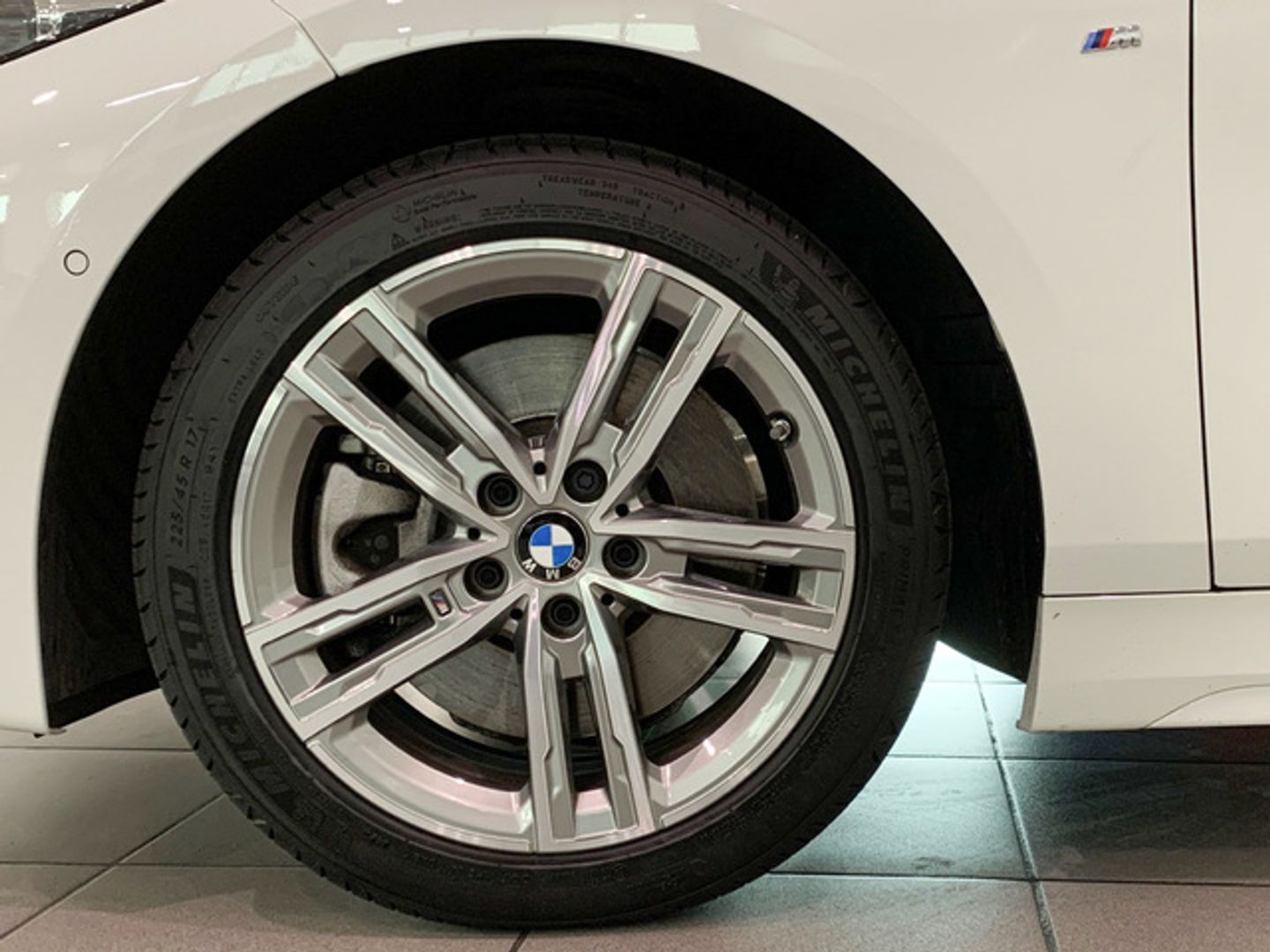 BMW Serie 1 120d 140 kW (190 CV)