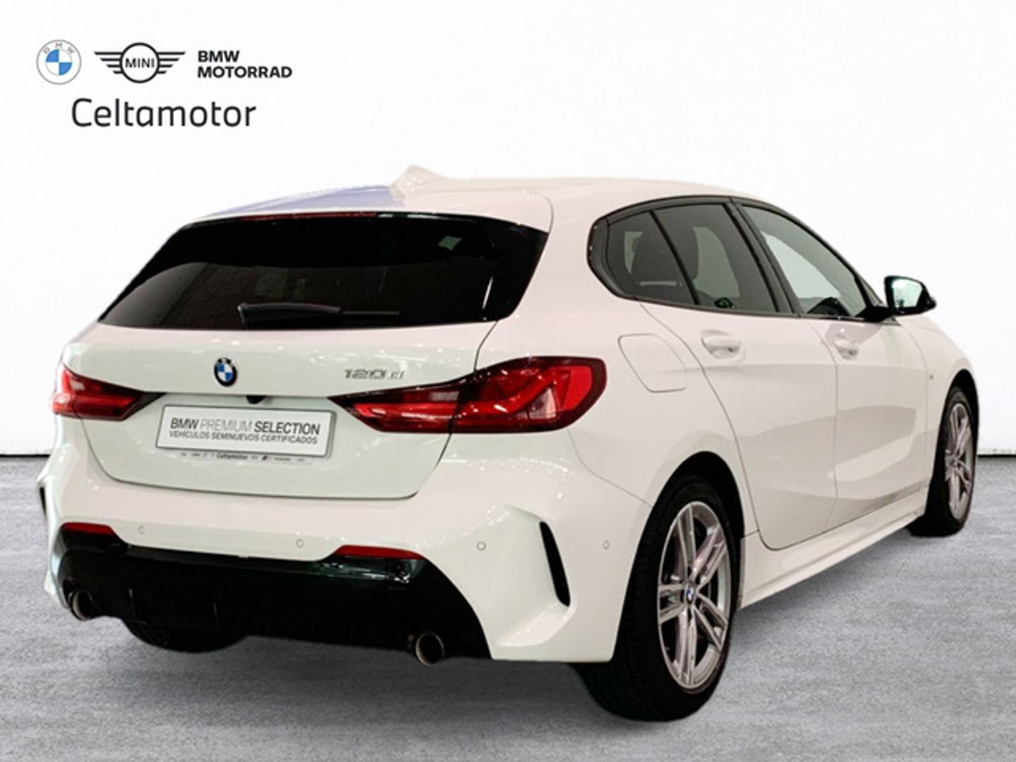 BMW Serie 1 120d 140 kW (190 CV)