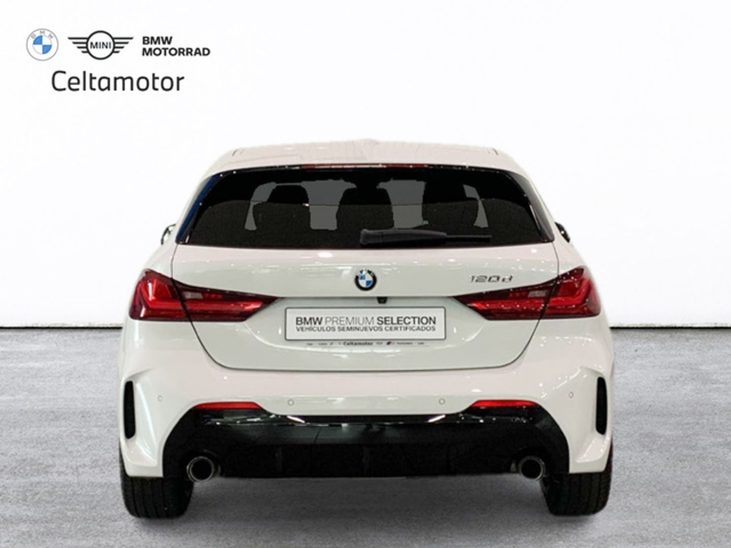 BMW Serie 1 120d 140 kW (190 CV)