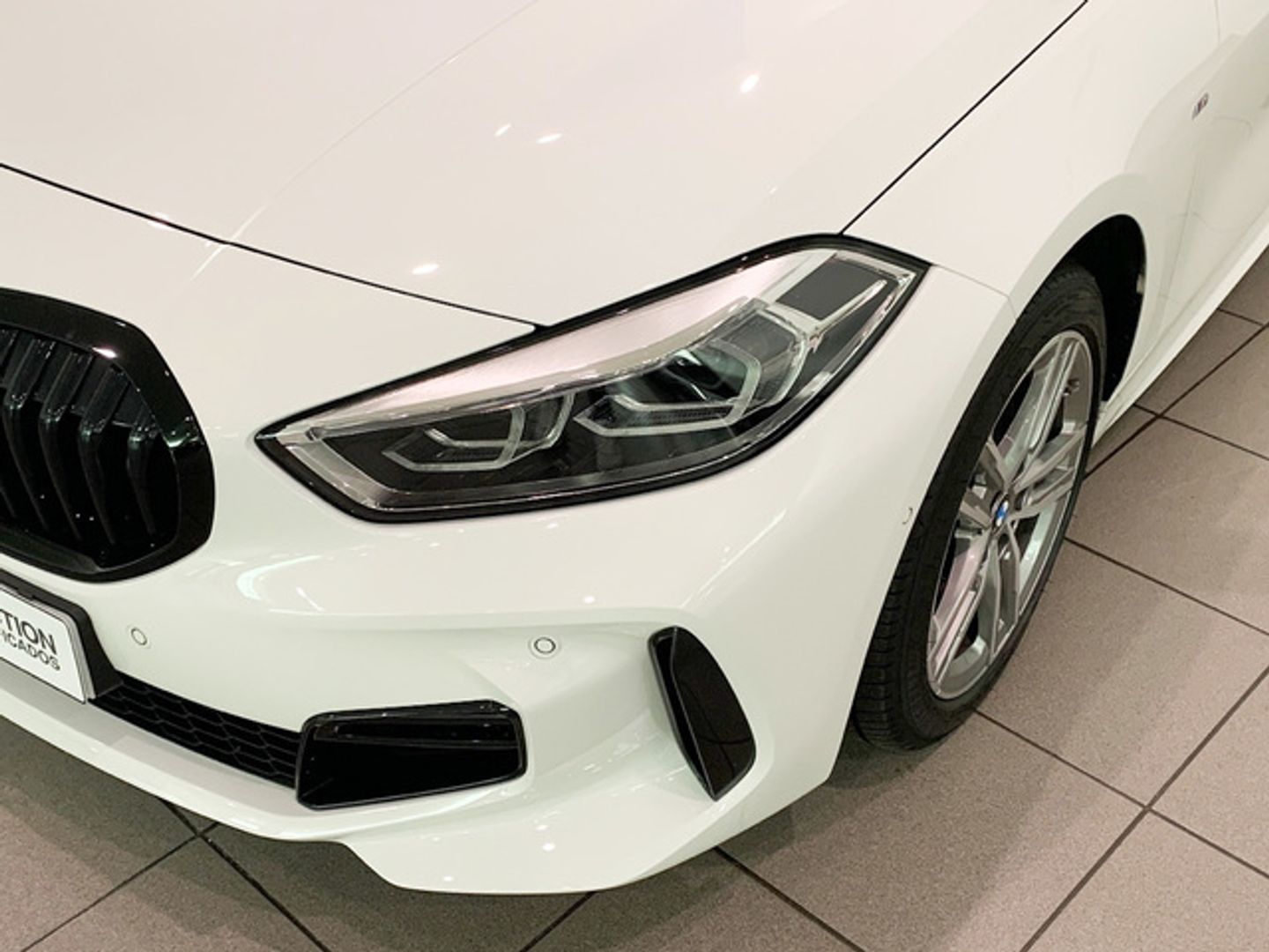 BMW Serie 1 120d 140 kW (190 CV)