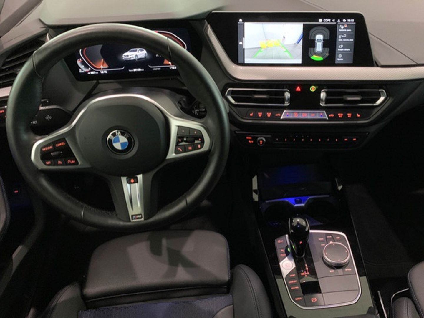 BMW Serie 1 120d 140 kW (190 CV)