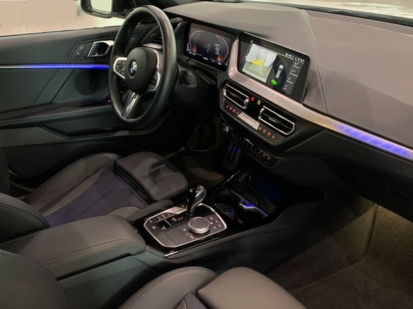 BMW Serie 1 120d 140 kW (190 CV)