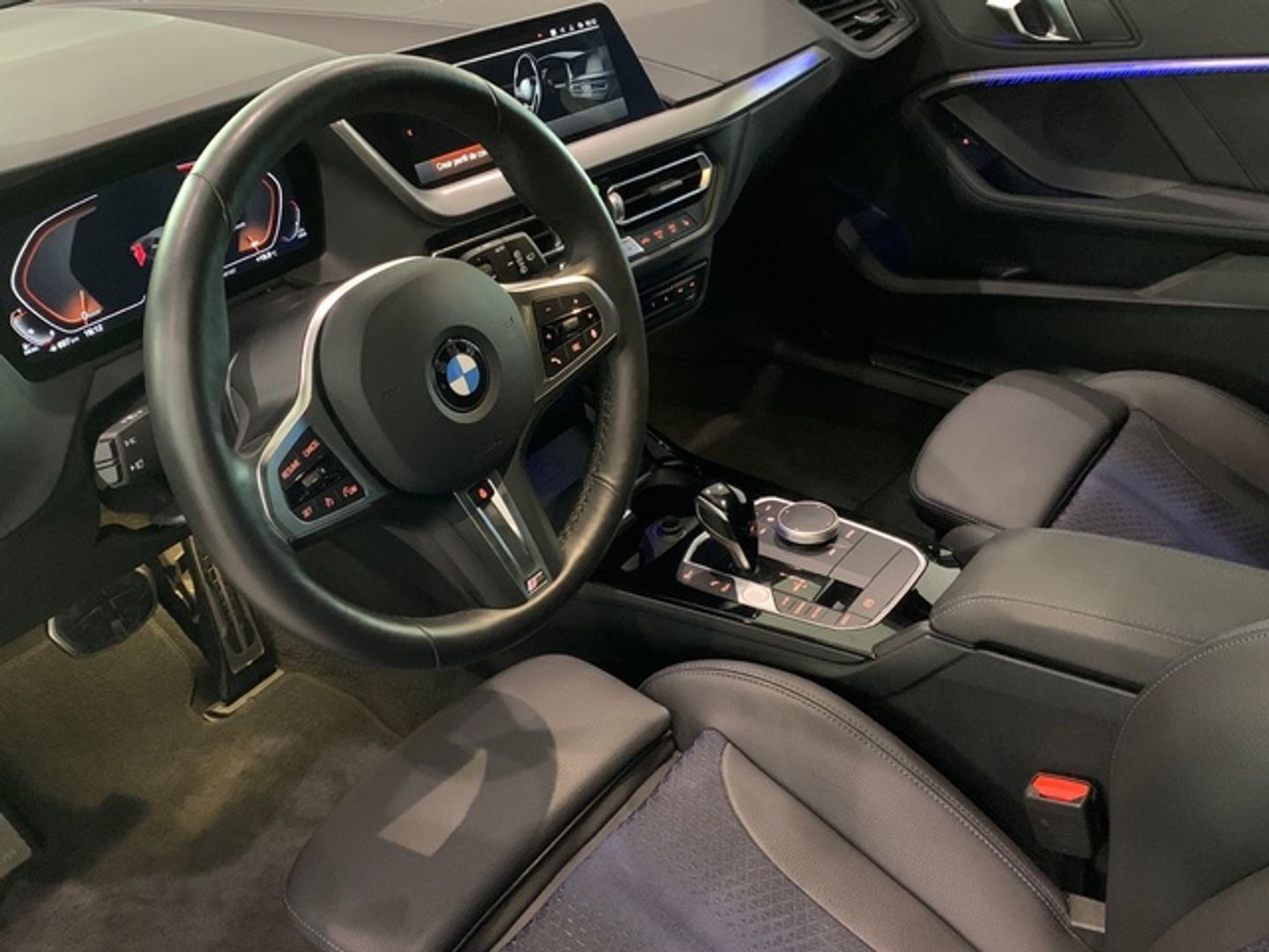BMW Serie 1 120d 140 kW (190 CV)