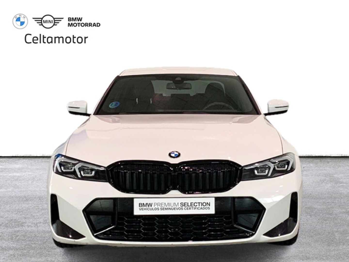 BMW Serie 3 318d 110 kW (150 CV)