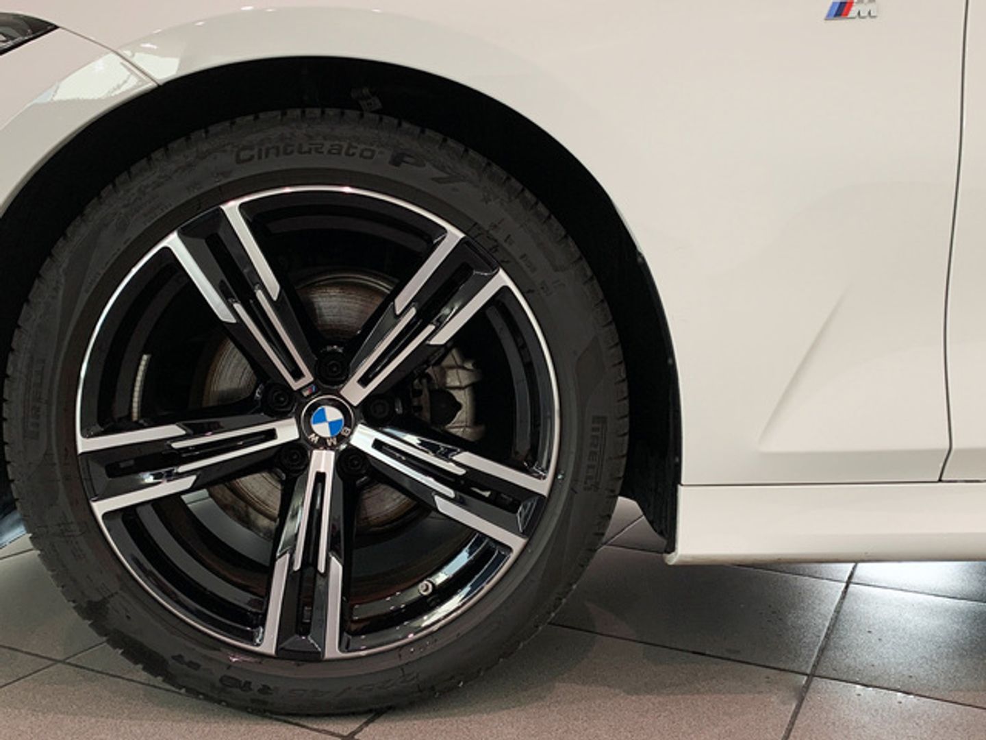 BMW Serie 3 318d 110 kW (150 CV)