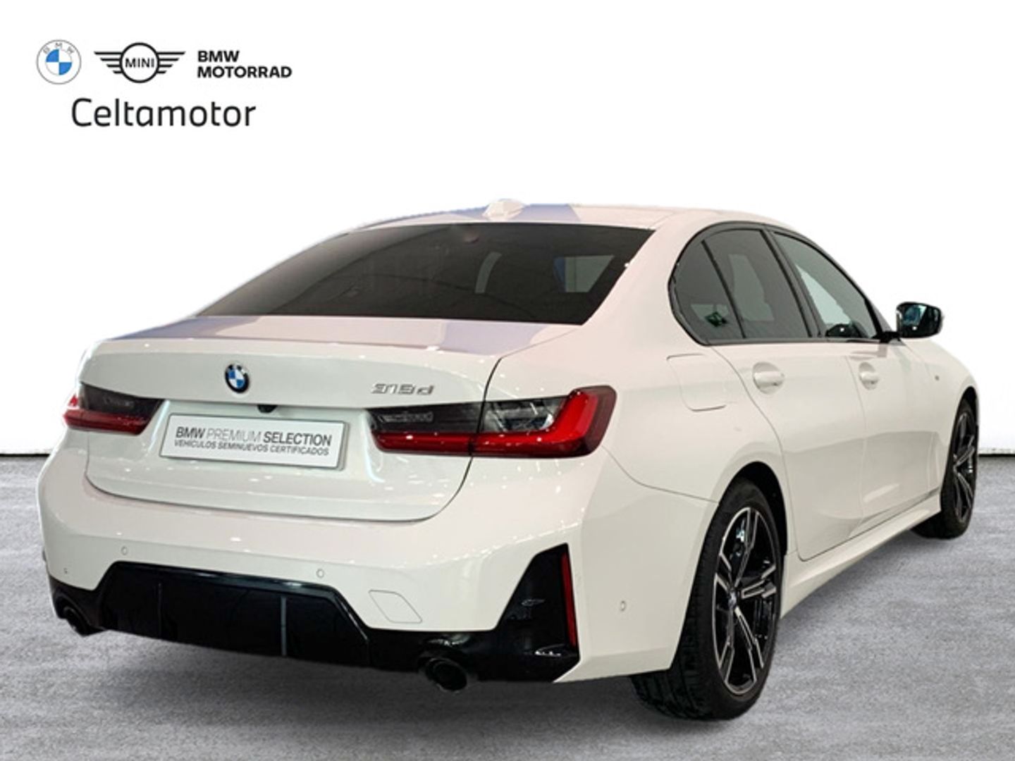 BMW Serie 3 318d 110 kW (150 CV)