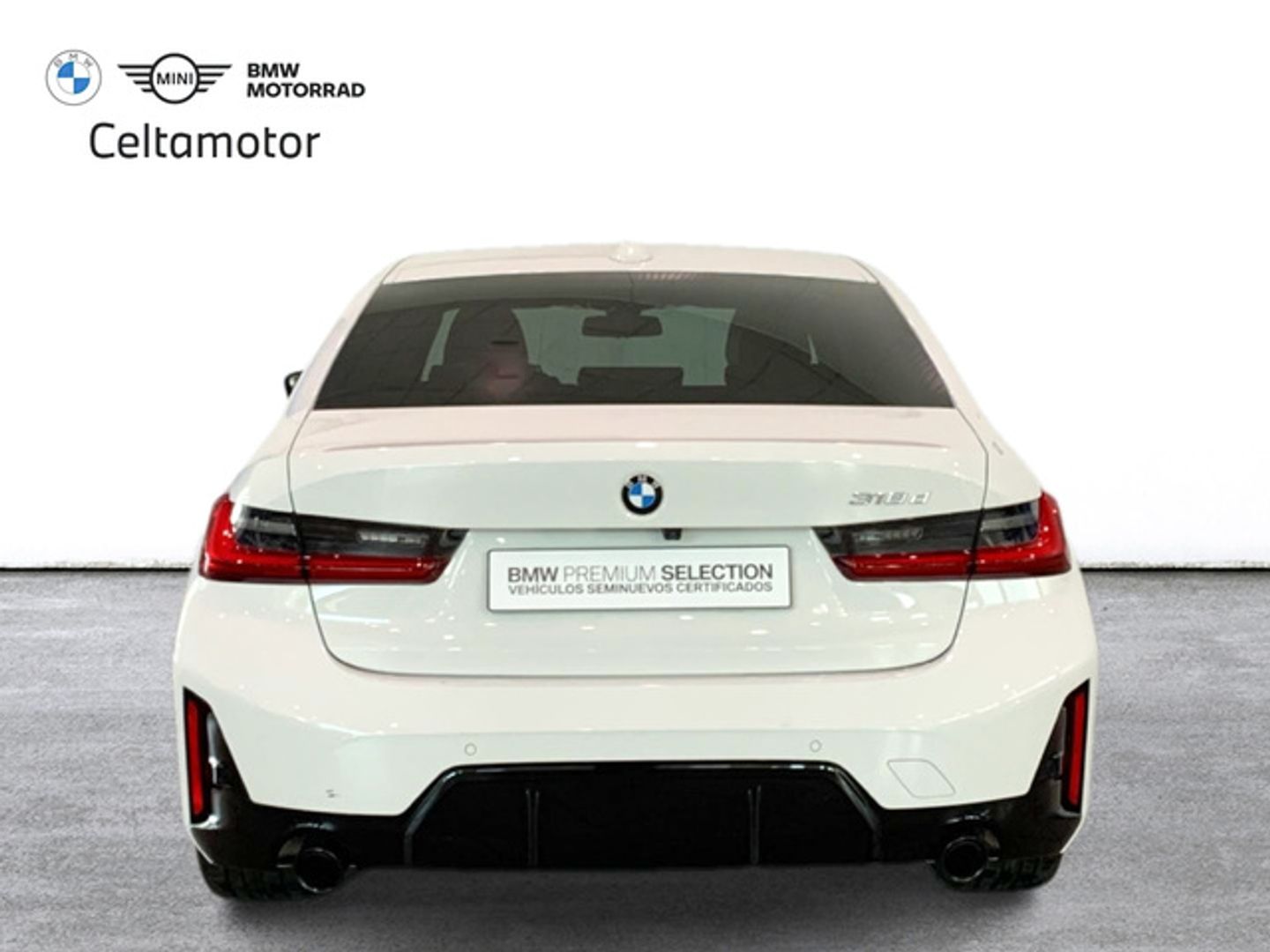 BMW Serie 3 318d 110 kW (150 CV)