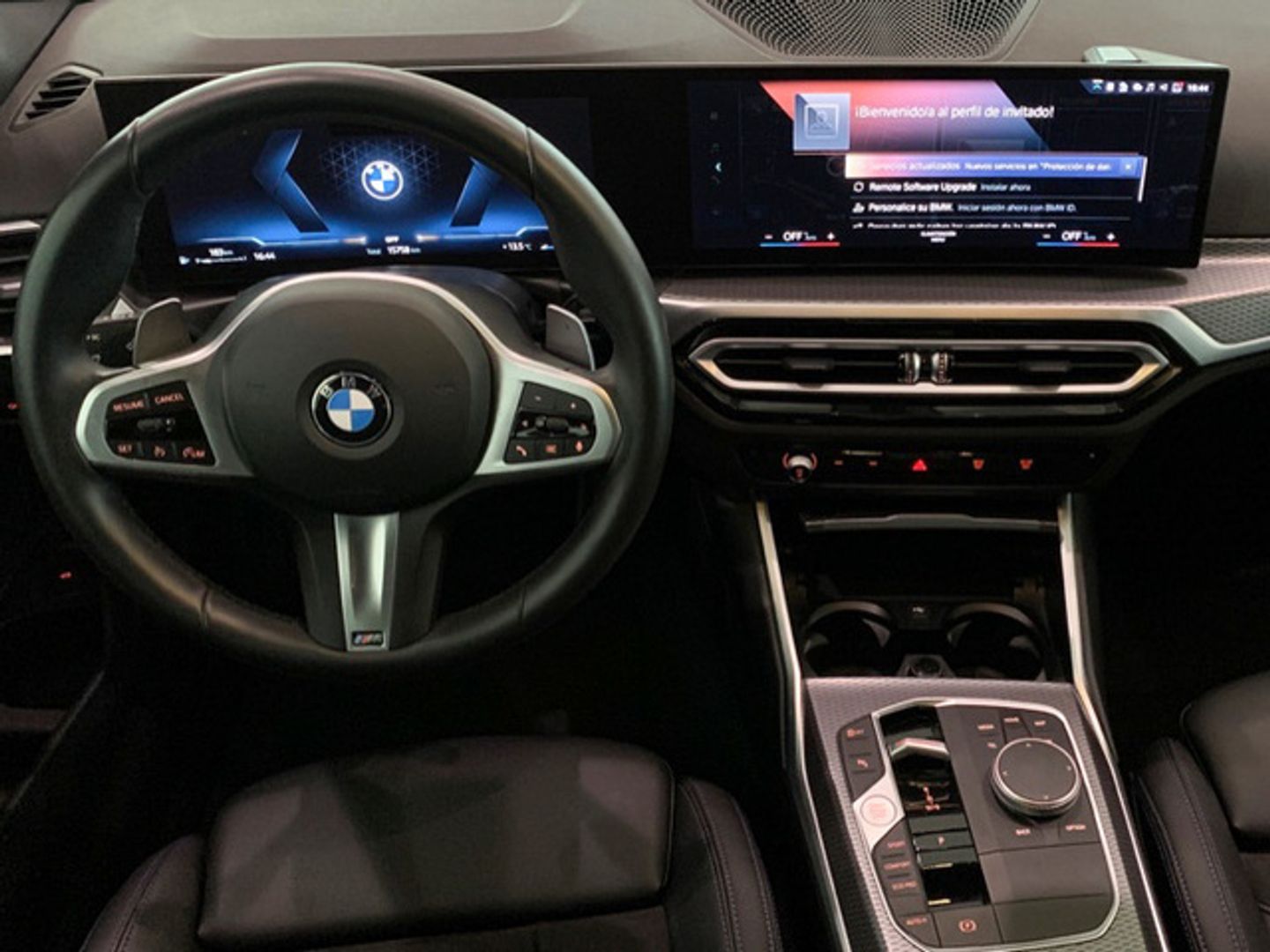 BMW Serie 3 318d 110 kW (150 CV)