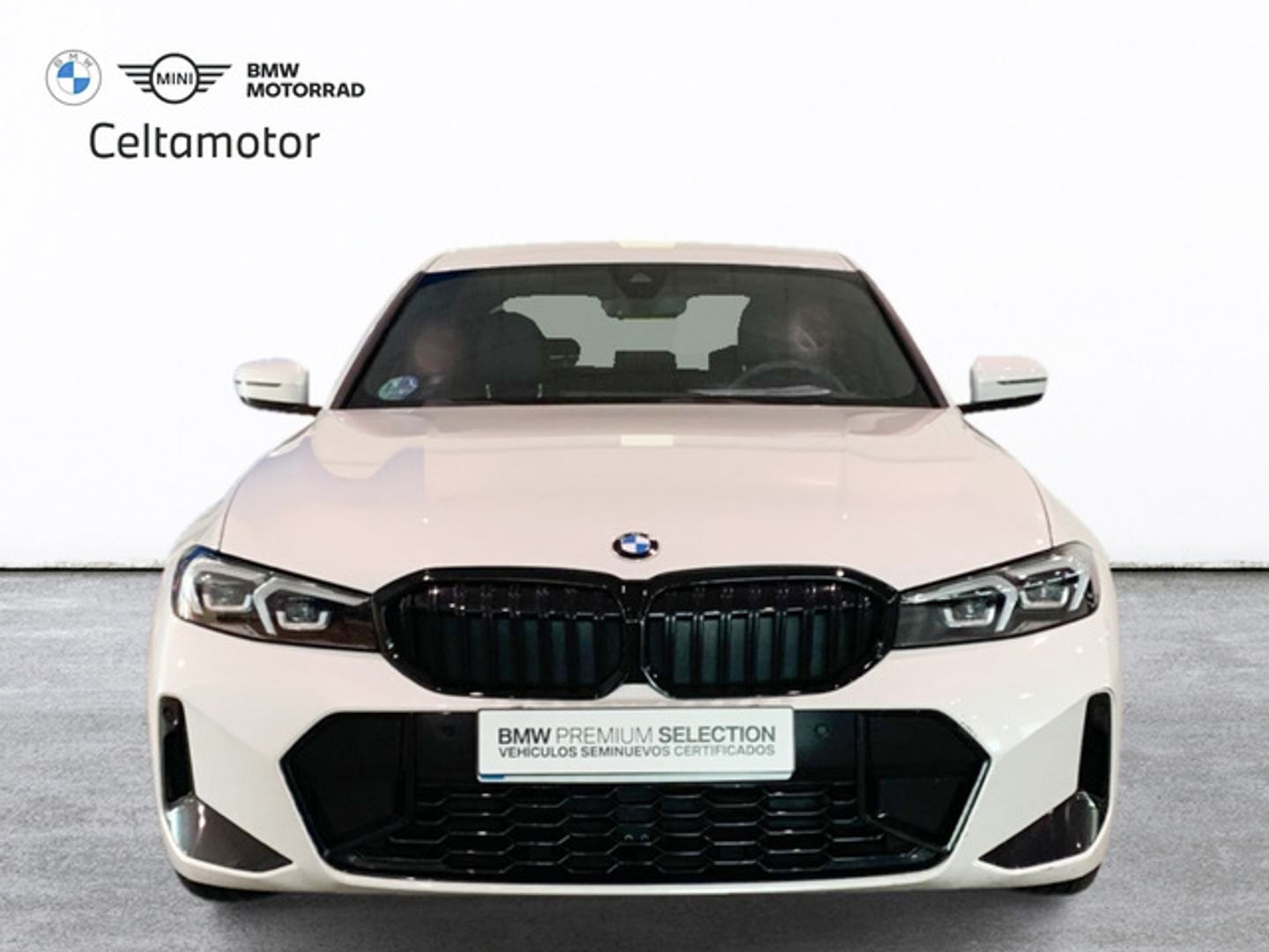 BMW Serie 3 318d 110 kW (150 CV)