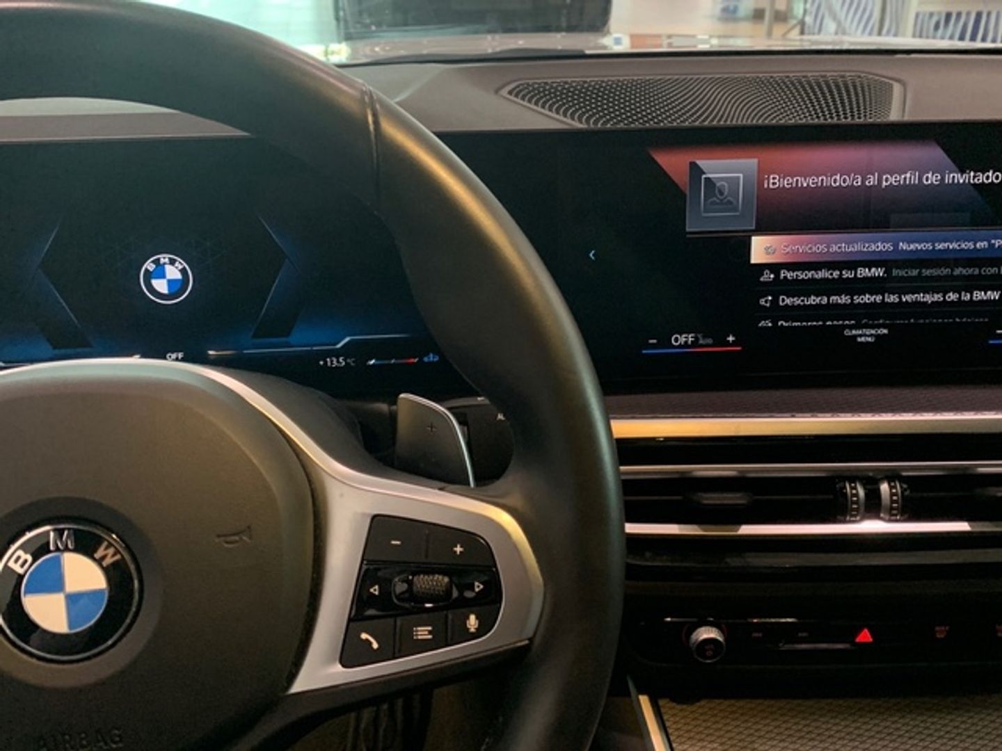 BMW Serie 3 318d 110 kW (150 CV)