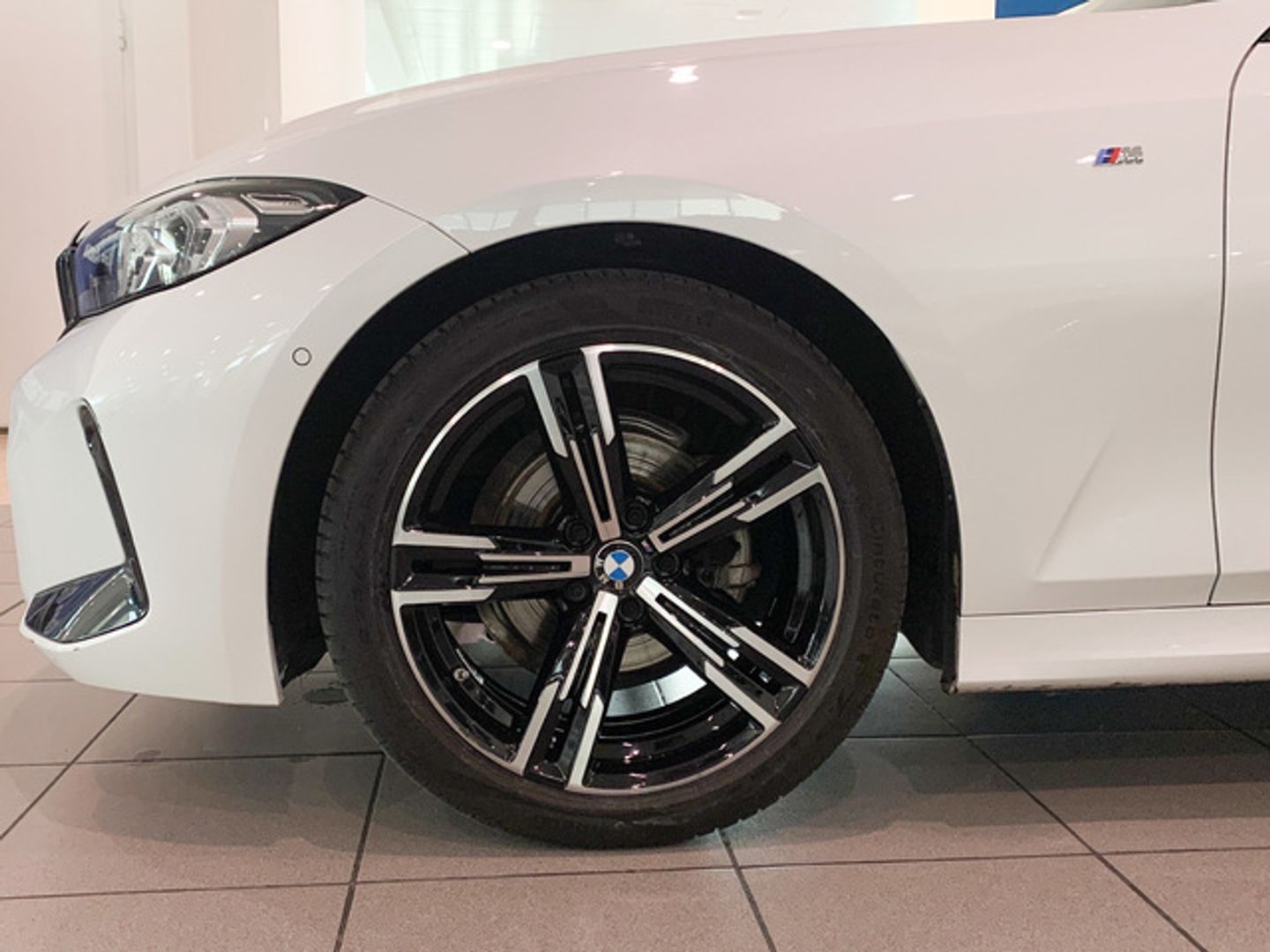 BMW Serie 3 318d 110 kW (150 CV)