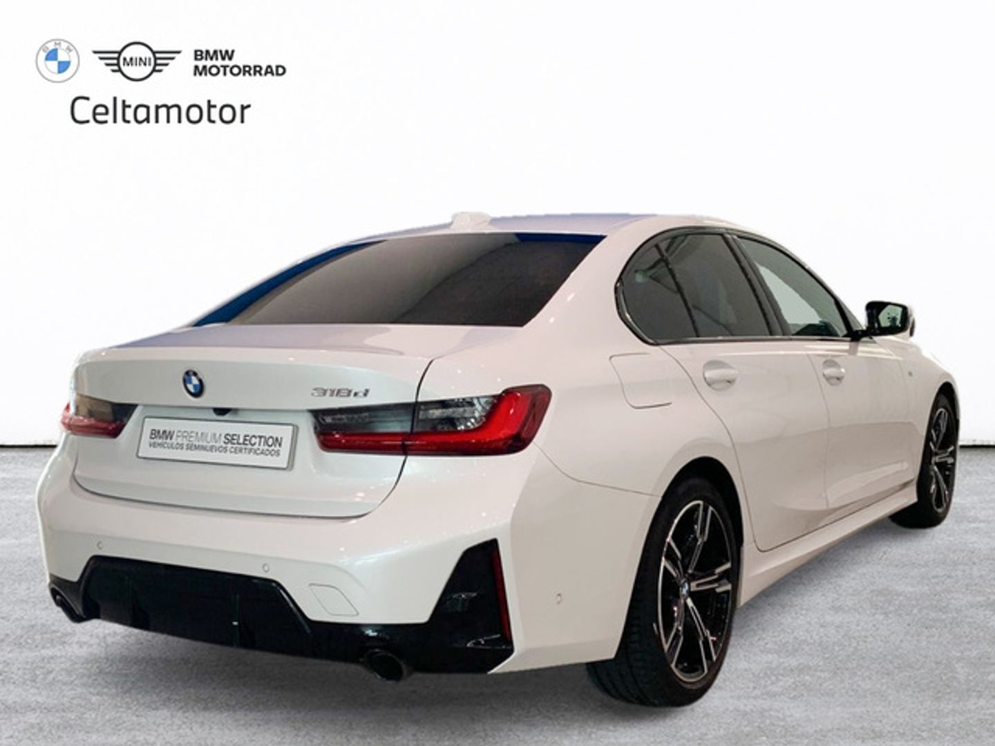 BMW Serie 3 318d 110 kW (150 CV)