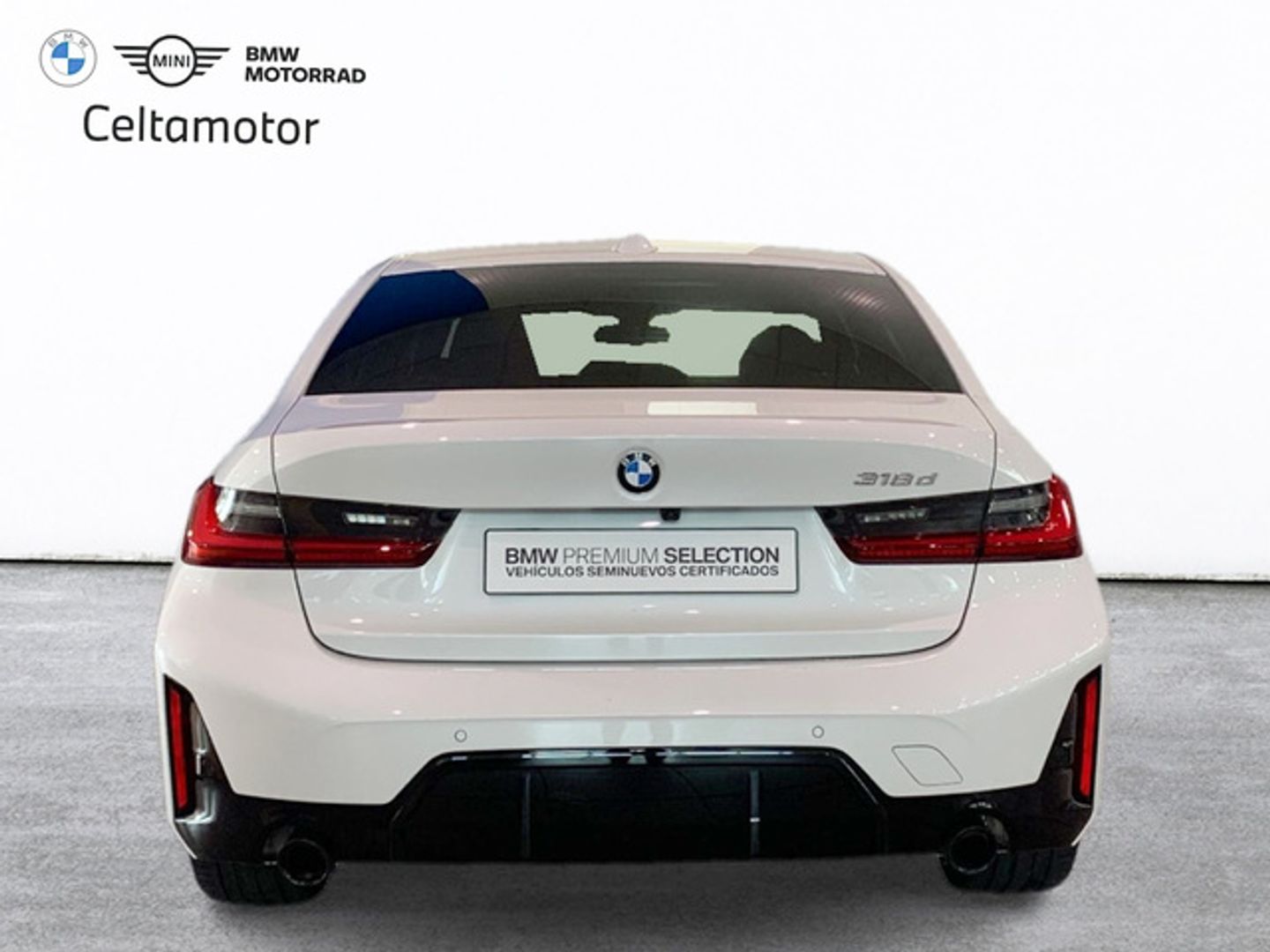 BMW Serie 3 318d 110 kW (150 CV)