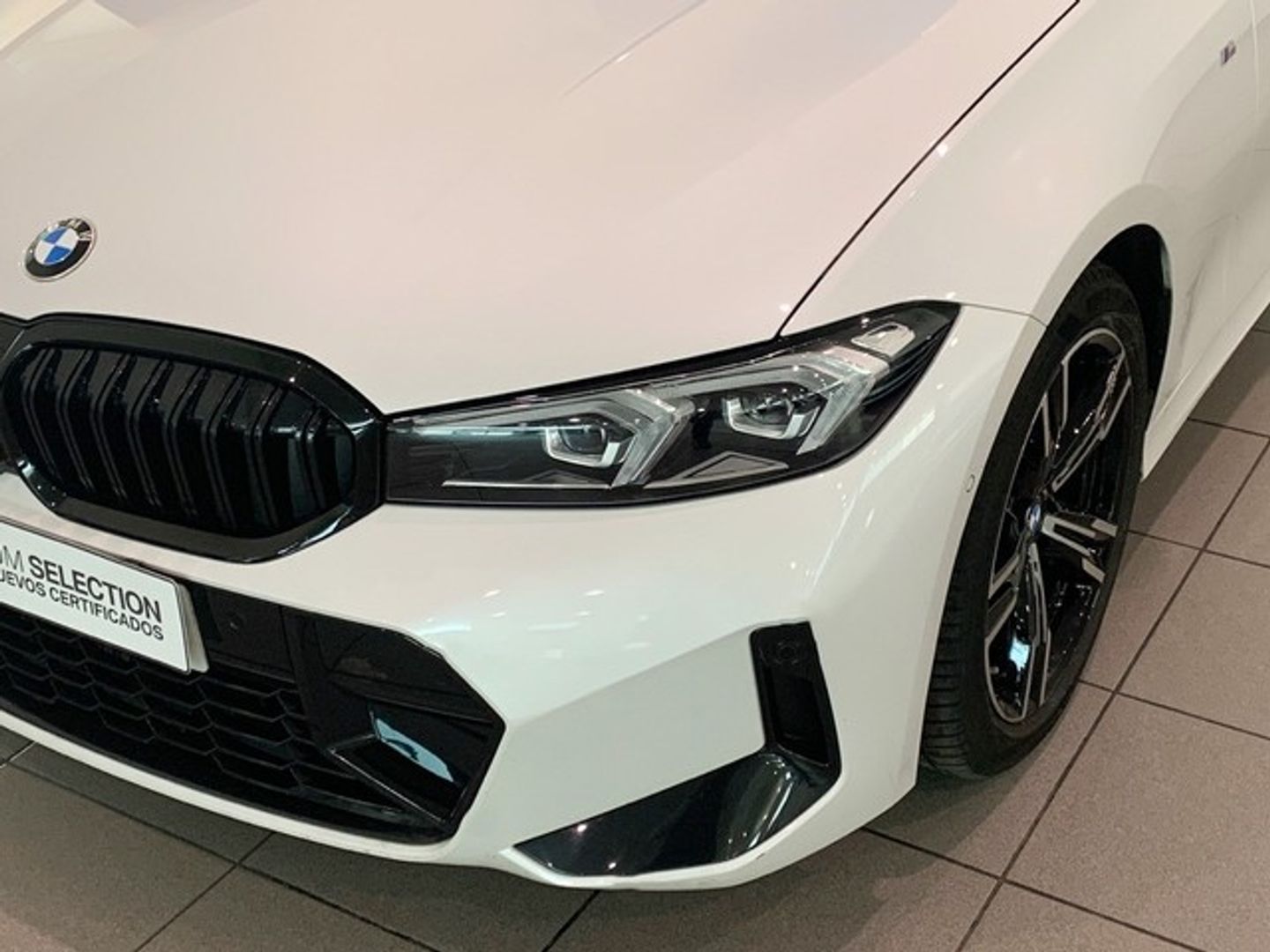 BMW Serie 3 318d 110 kW (150 CV)