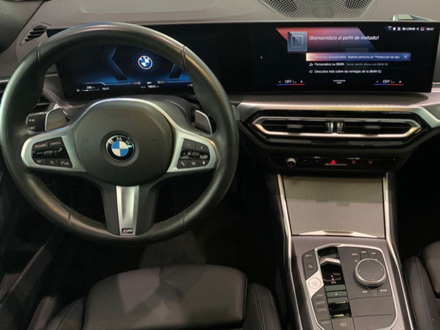 BMW Serie 3 318d 110 kW (150 CV)