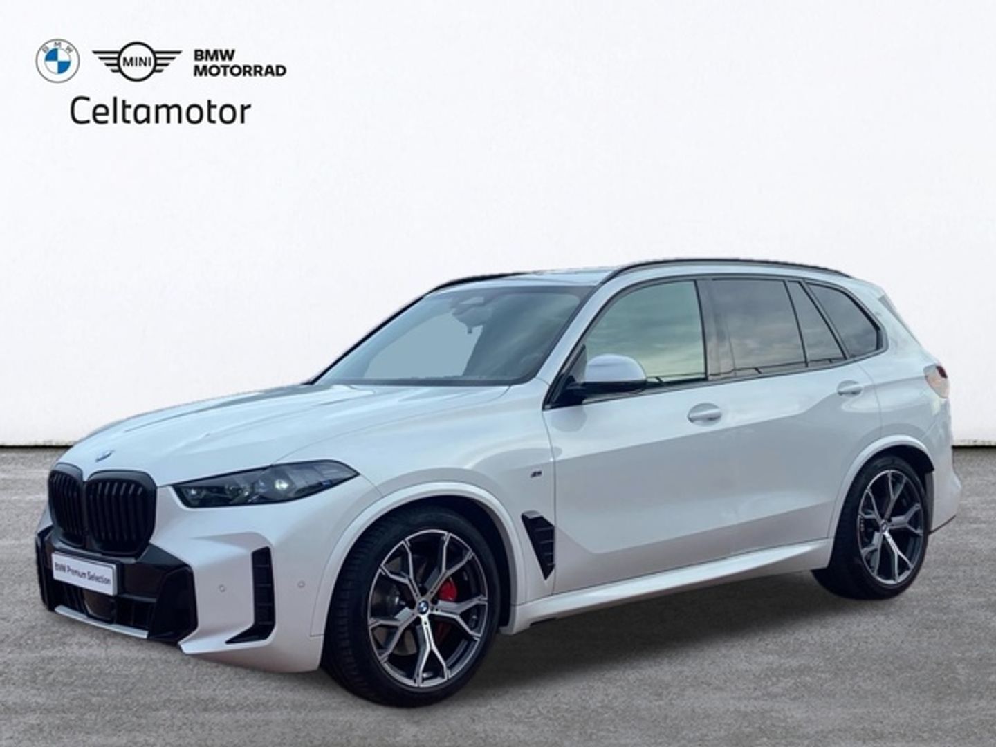 BMW X5 xDrive30d 219 kW (298 CV) Blanco SUV
