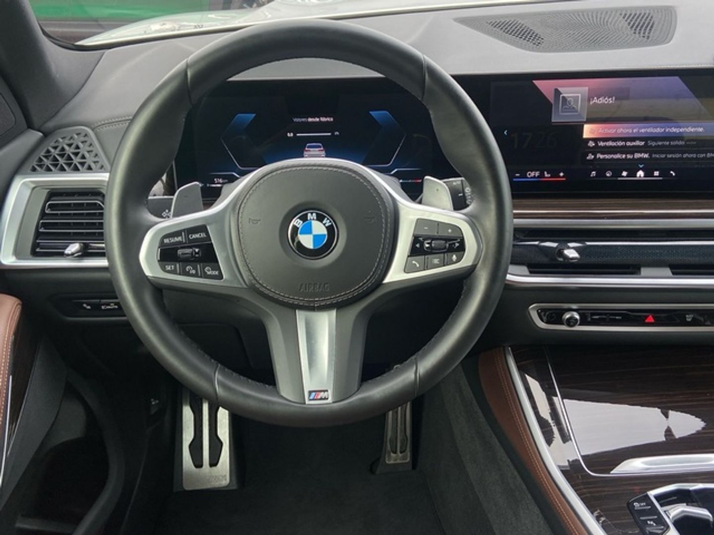 BMW X5 xDrive30d 219 kW (298 CV)