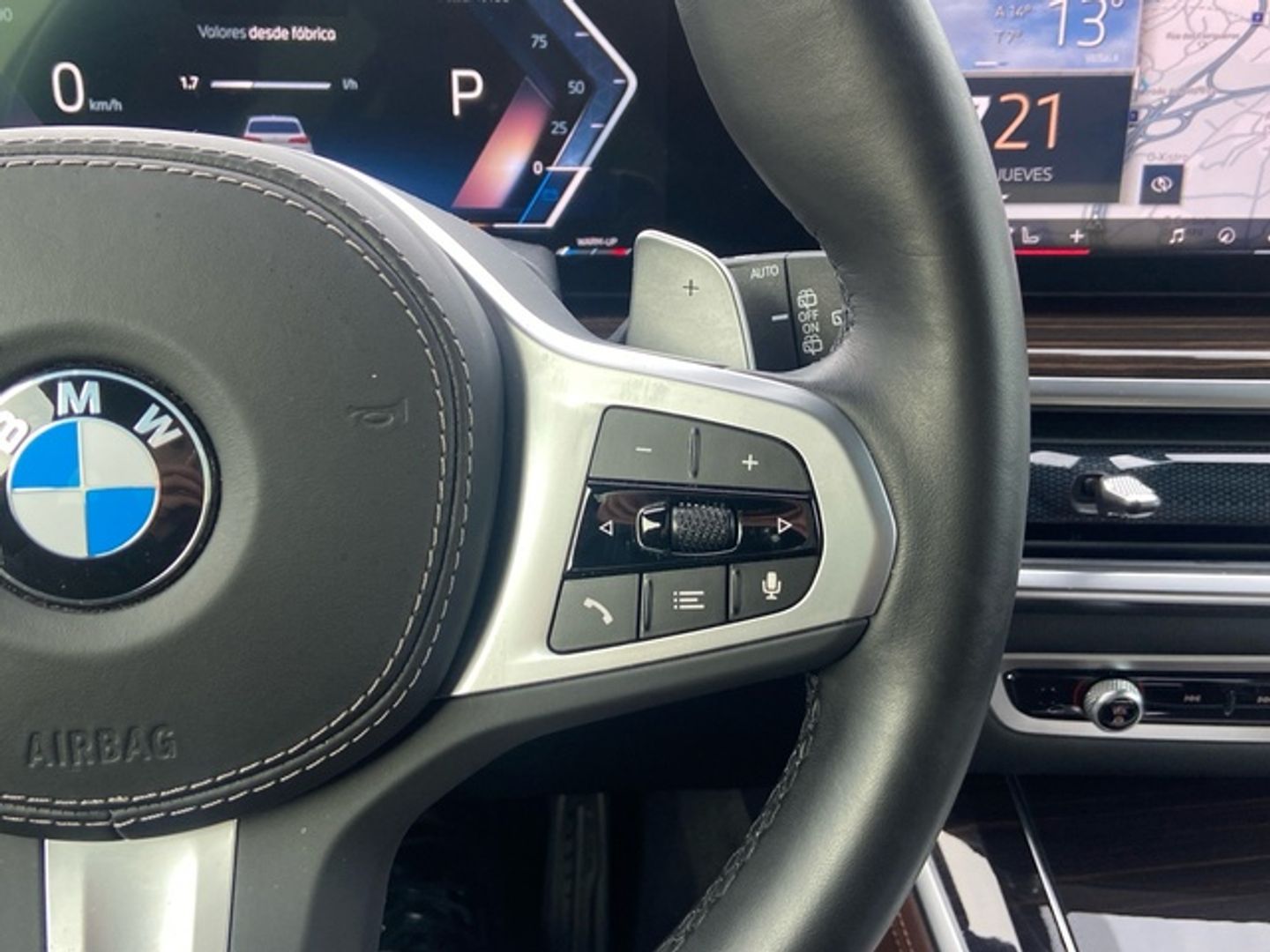 BMW X5 xDrive30d 219 kW (298 CV)