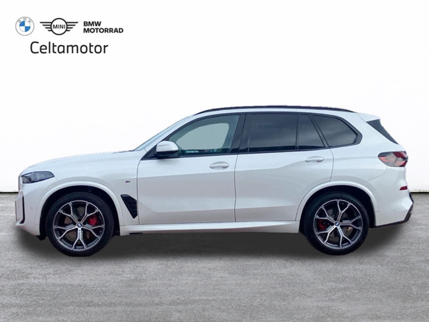 BMW X5 xDrive30d 219 kW (298 CV)
