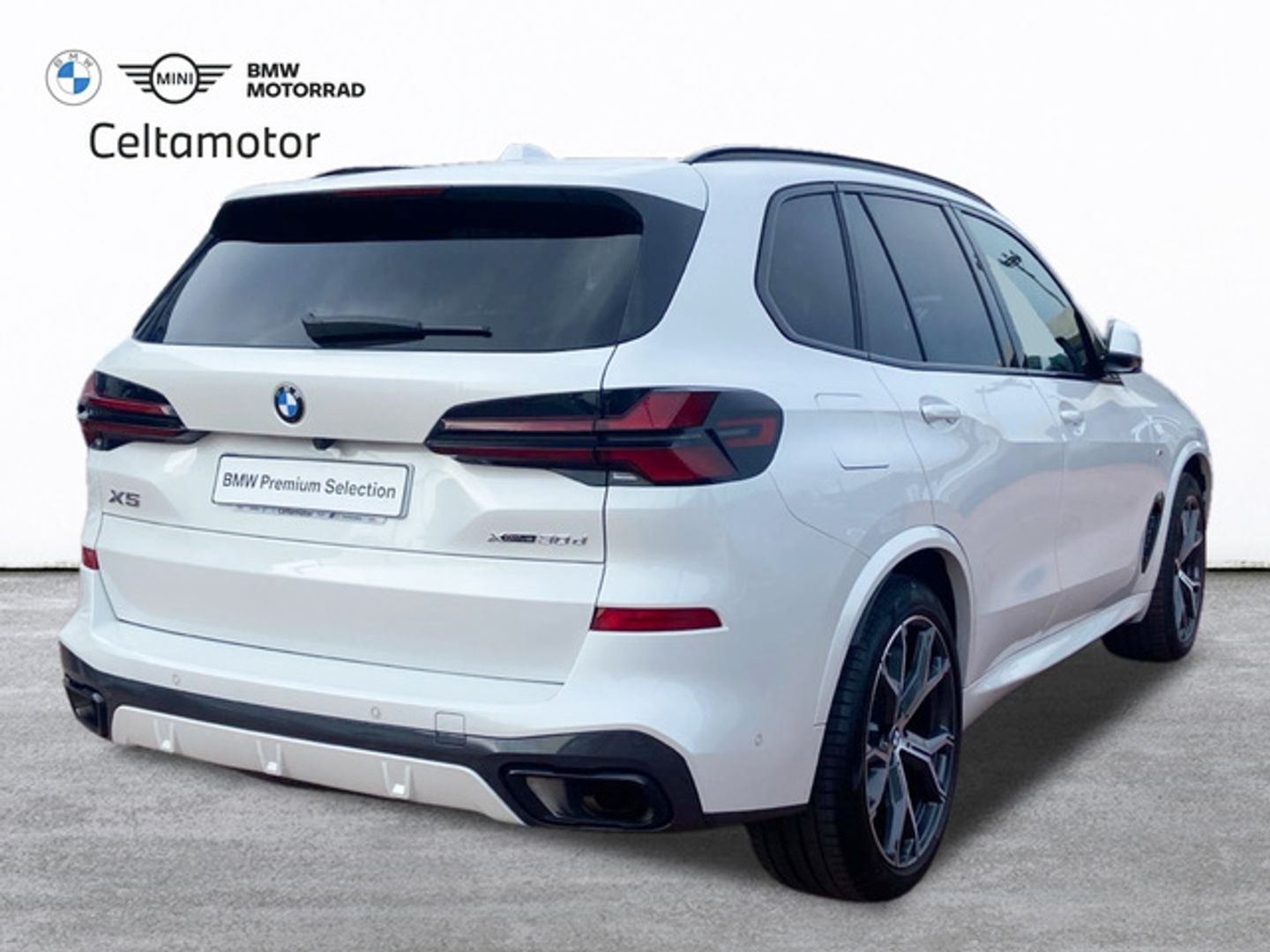 BMW X5 xDrive30d 219 kW (298 CV)