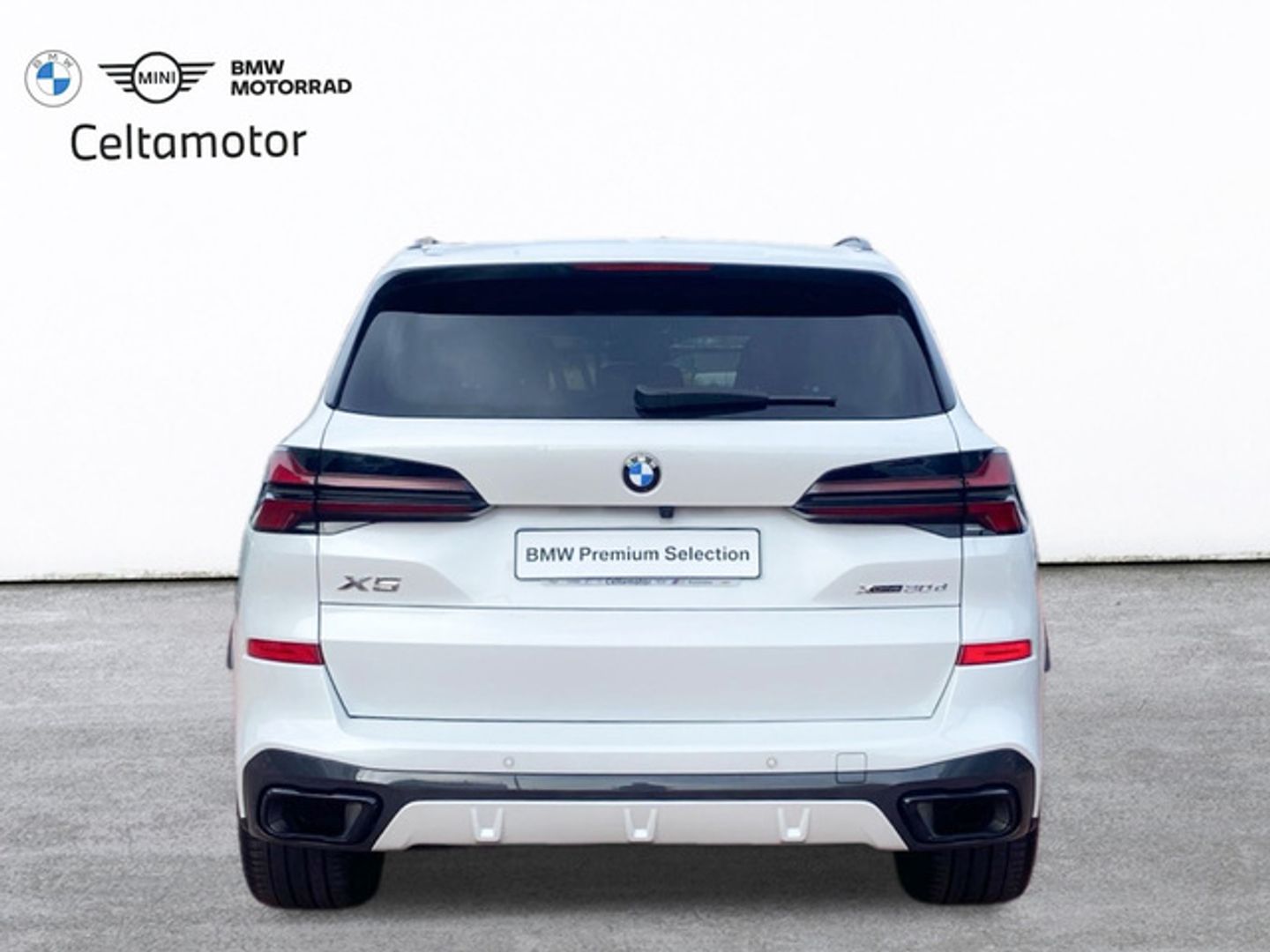 BMW X5 xDrive30d 219 kW (298 CV)