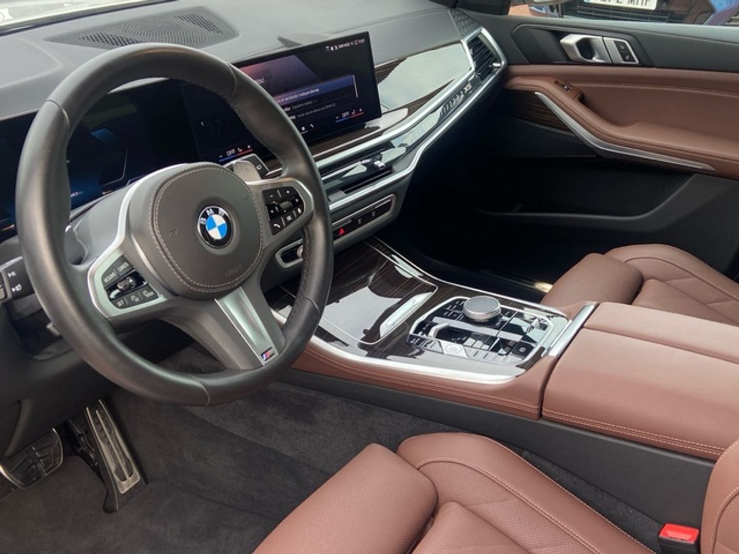 BMW X5 xDrive30d 219 kW (298 CV)