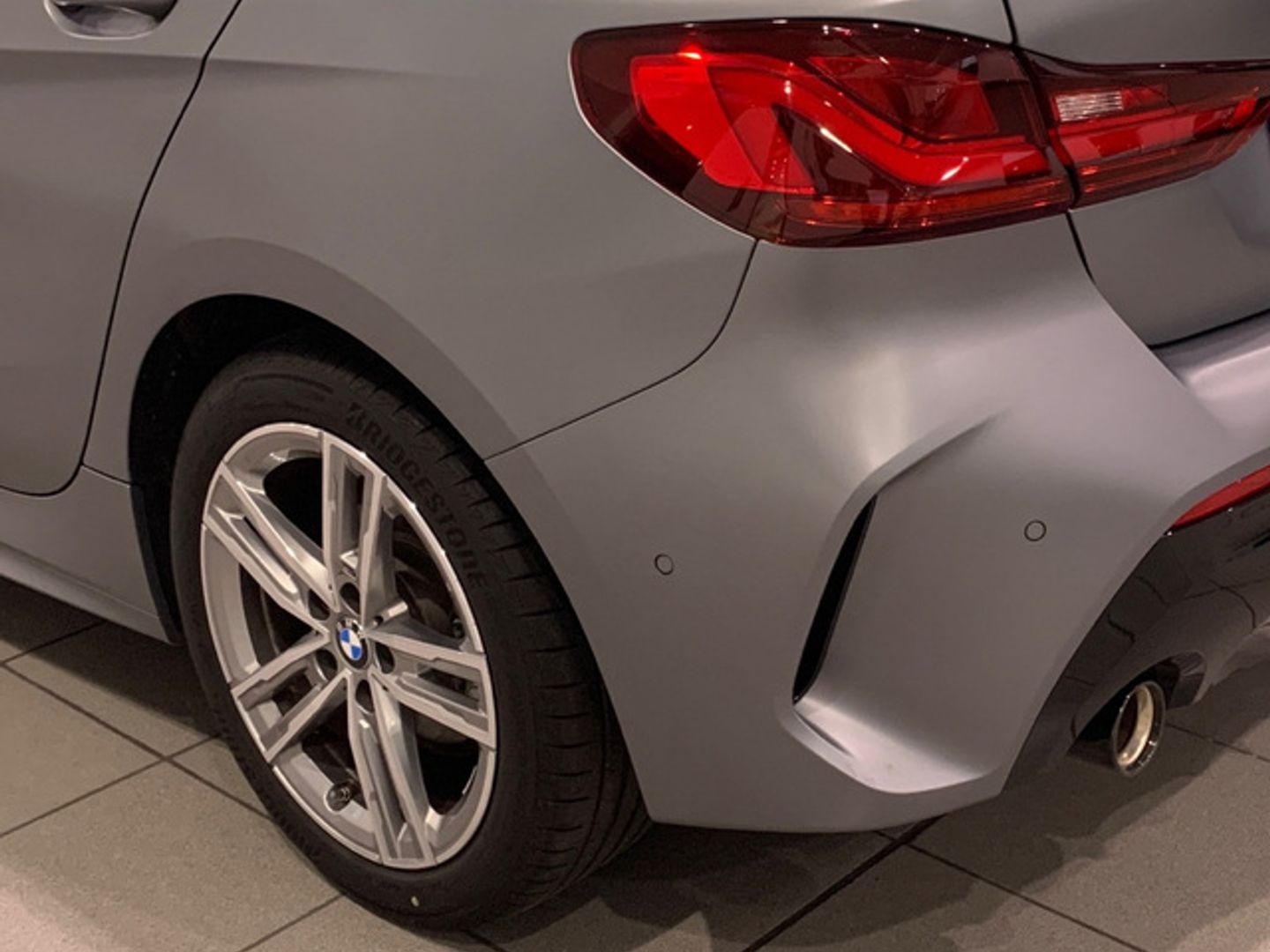 BMW Serie 1 118d Business 110 kW (150 CV)