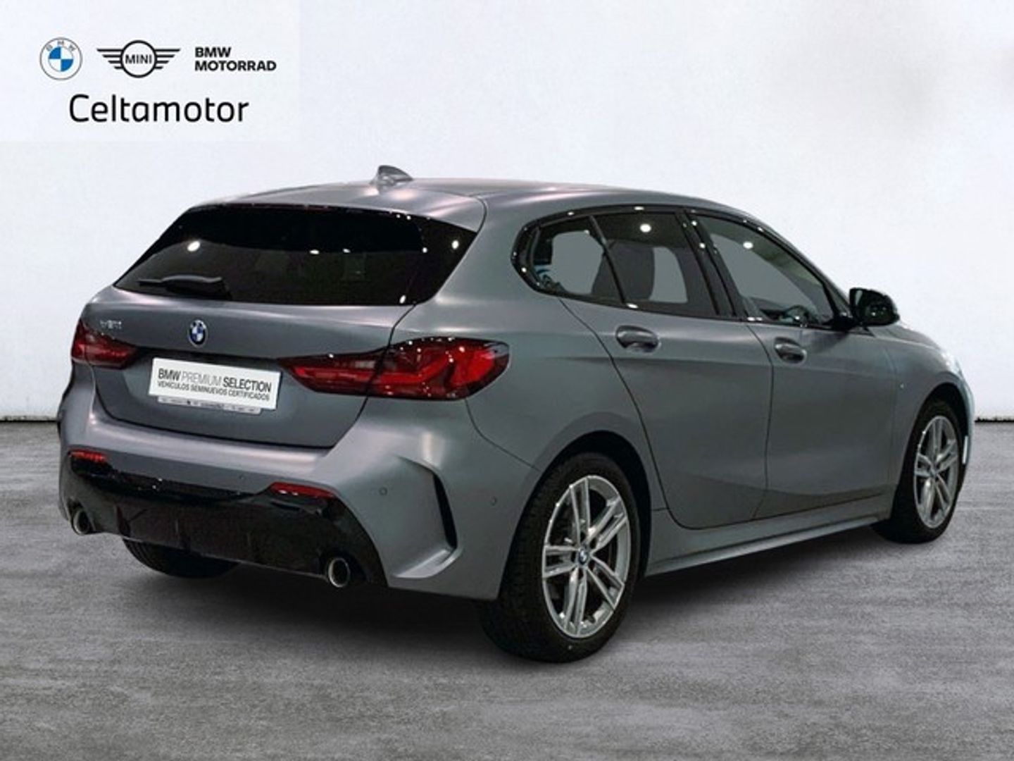 BMW Serie 1 118d Business 110 kW (150 CV)