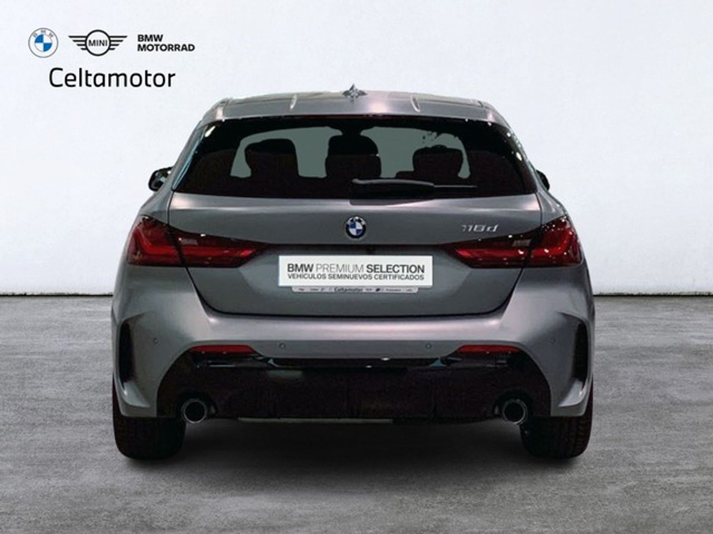 BMW Serie 1 118d Business 110 kW (150 CV)
