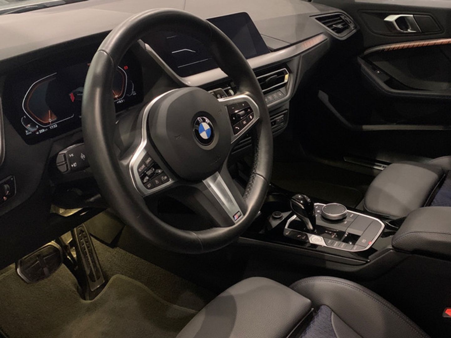 BMW Serie 1 118d Business 110 kW (150 CV)