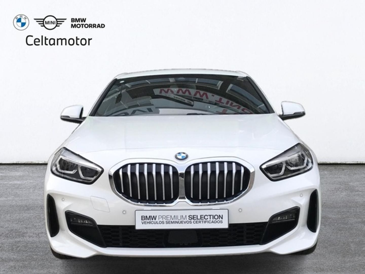 BMW Serie 1 118d Business 110 kW (150 CV)