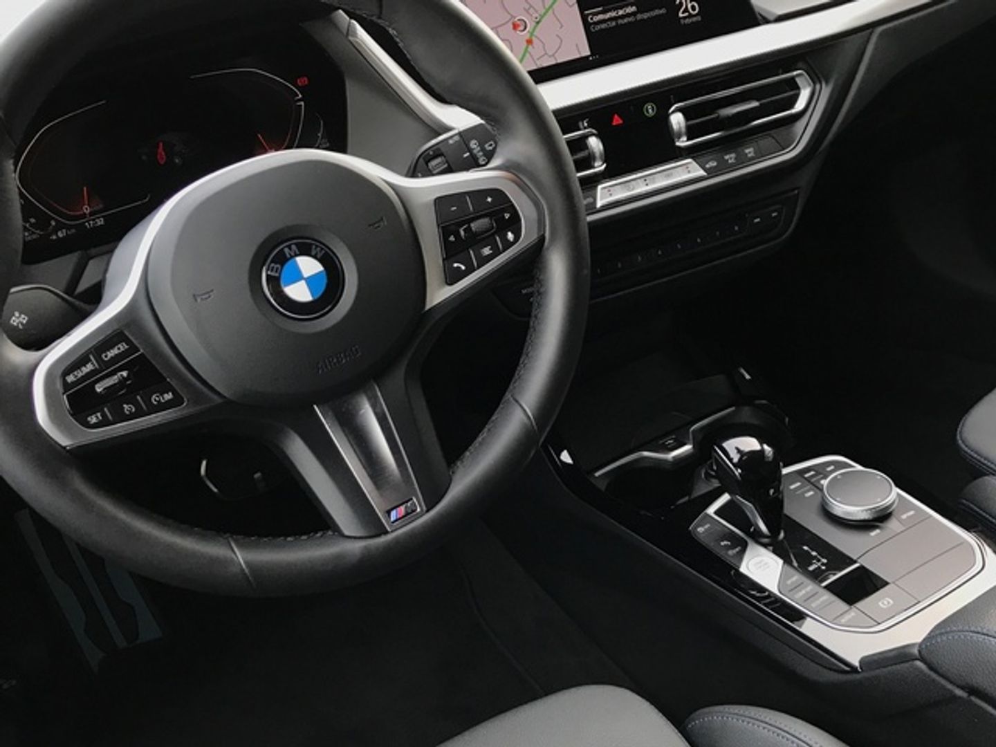 BMW Serie 1 118d Business 110 kW (150 CV)