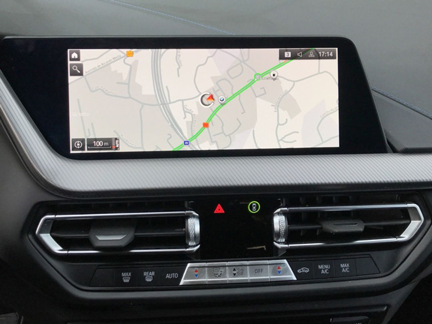 BMW Serie 1 118d Business 110 kW (150 CV)