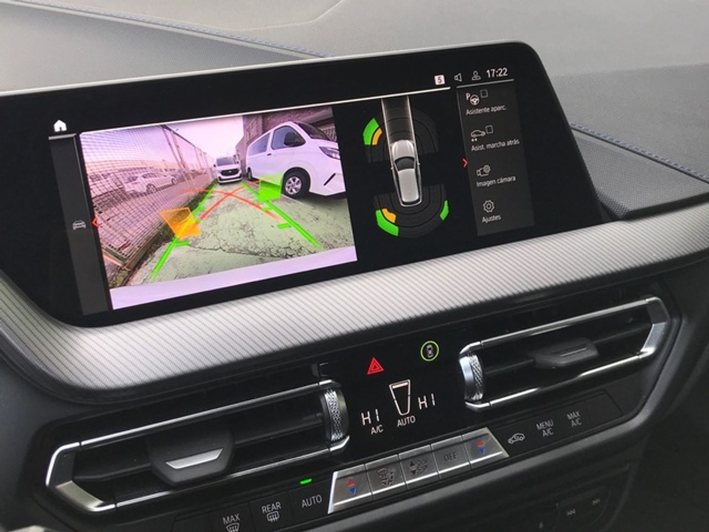BMW Serie 1 118d Business 110 kW (150 CV)